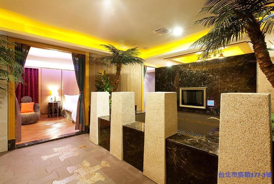 Motel Discovery - Yanping