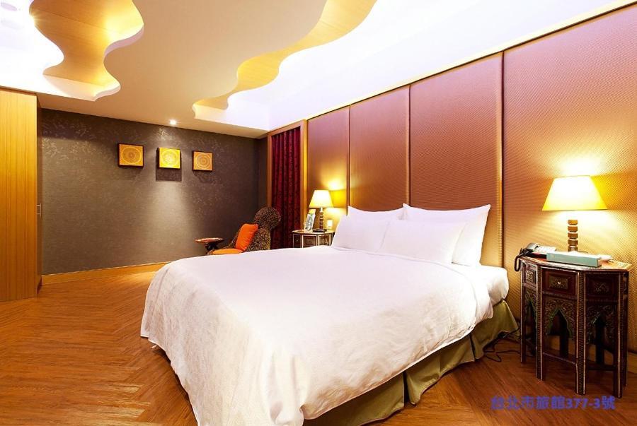 Motel Discovery - Yanping