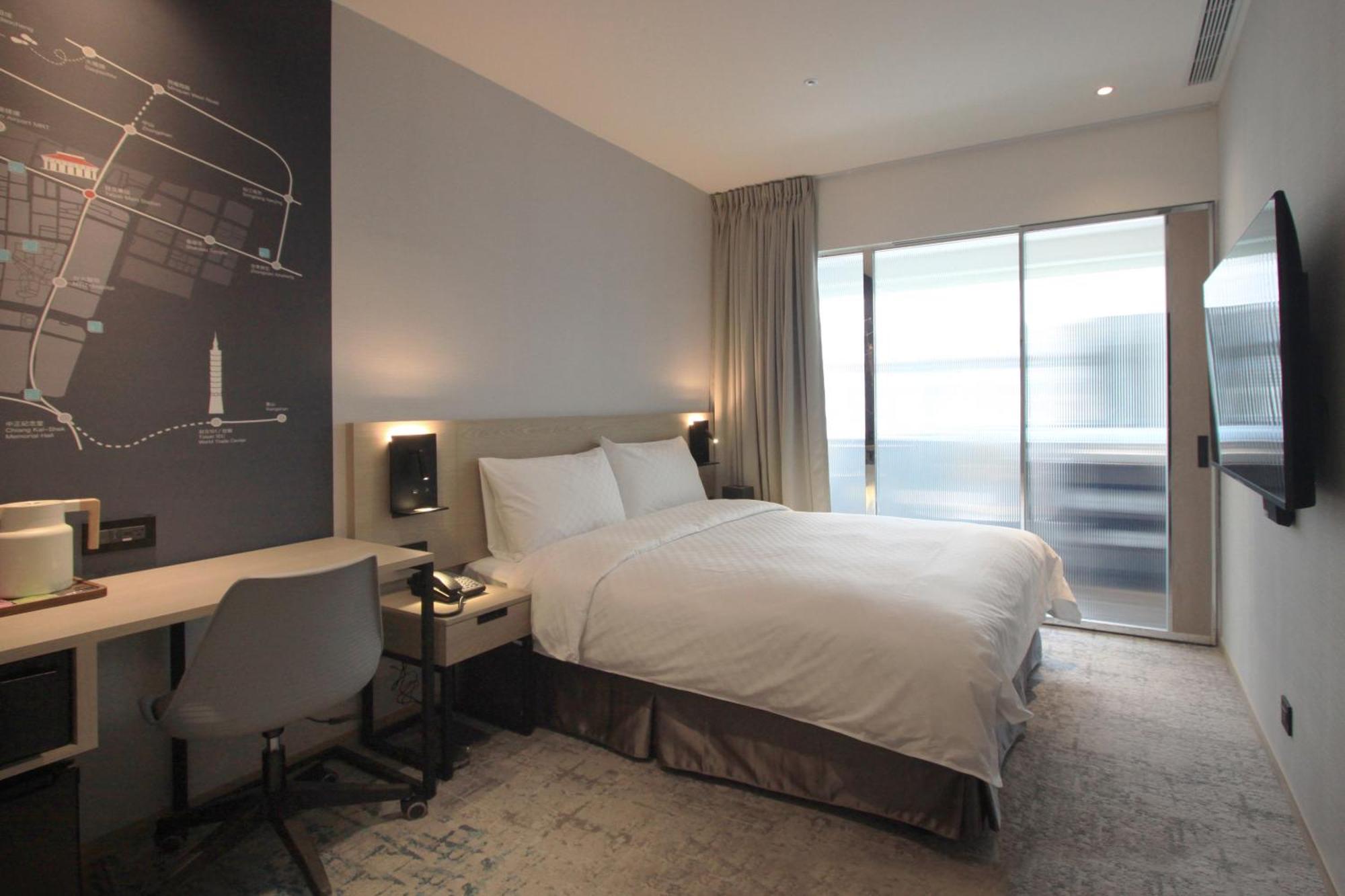 Tango Kaifong Hotel Taipei