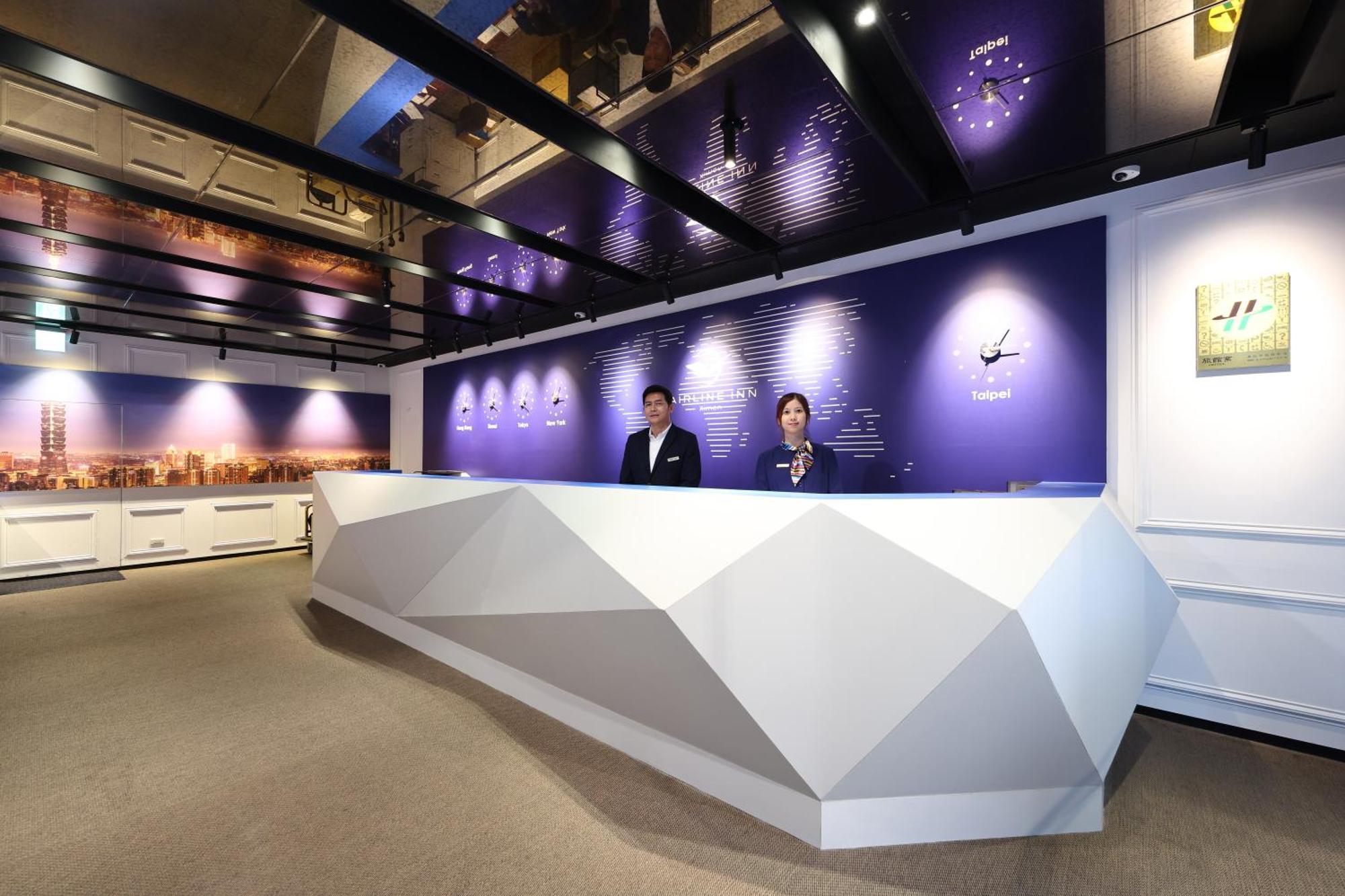 Hotel Airline Ximen Taipei