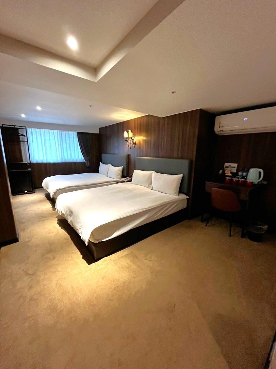 Hotel Airline Ximen