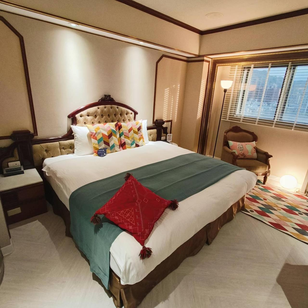 Charming Songshan 3* Taipei