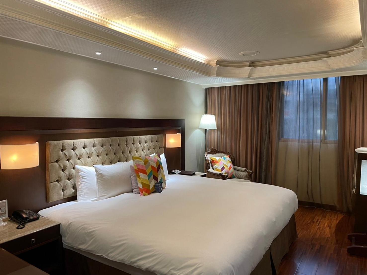 Charming City 3* Taipei