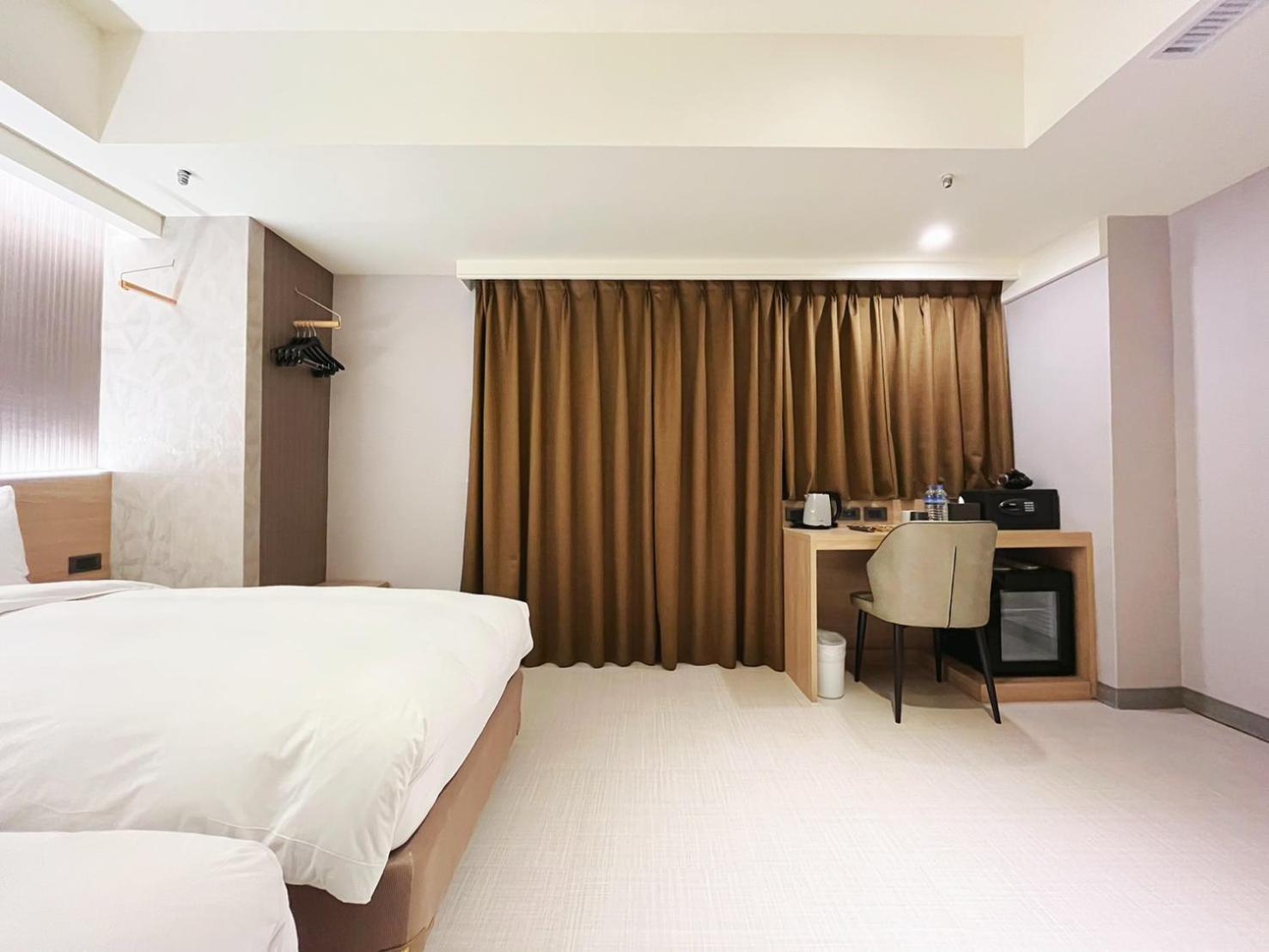 Hotel 新仕飯店-new