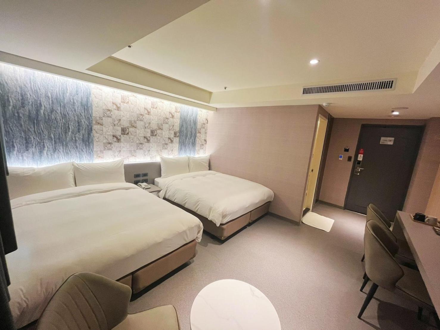 新仕飯店-new Hotel Taipei