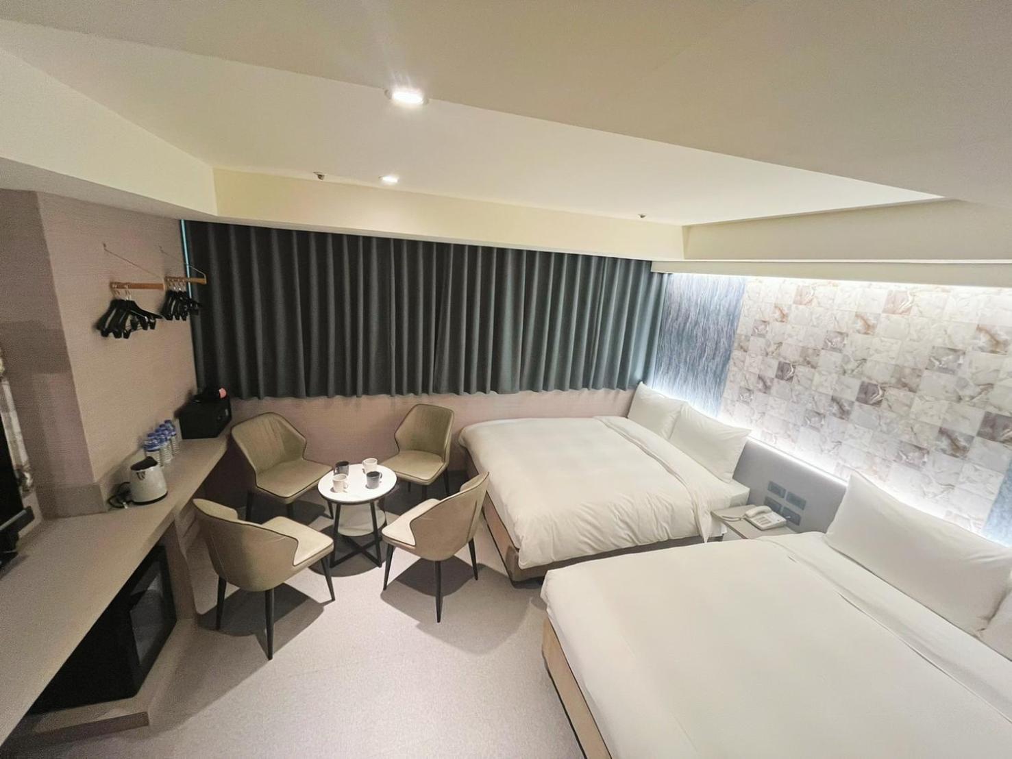 新仕飯店-new Hotel Taipei