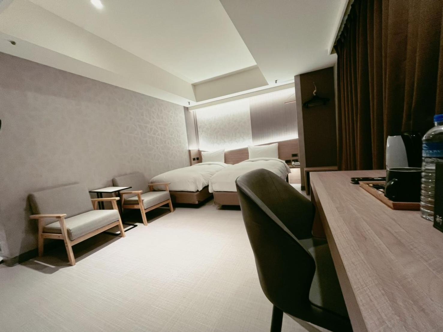 Hotel 新仕飯店-new