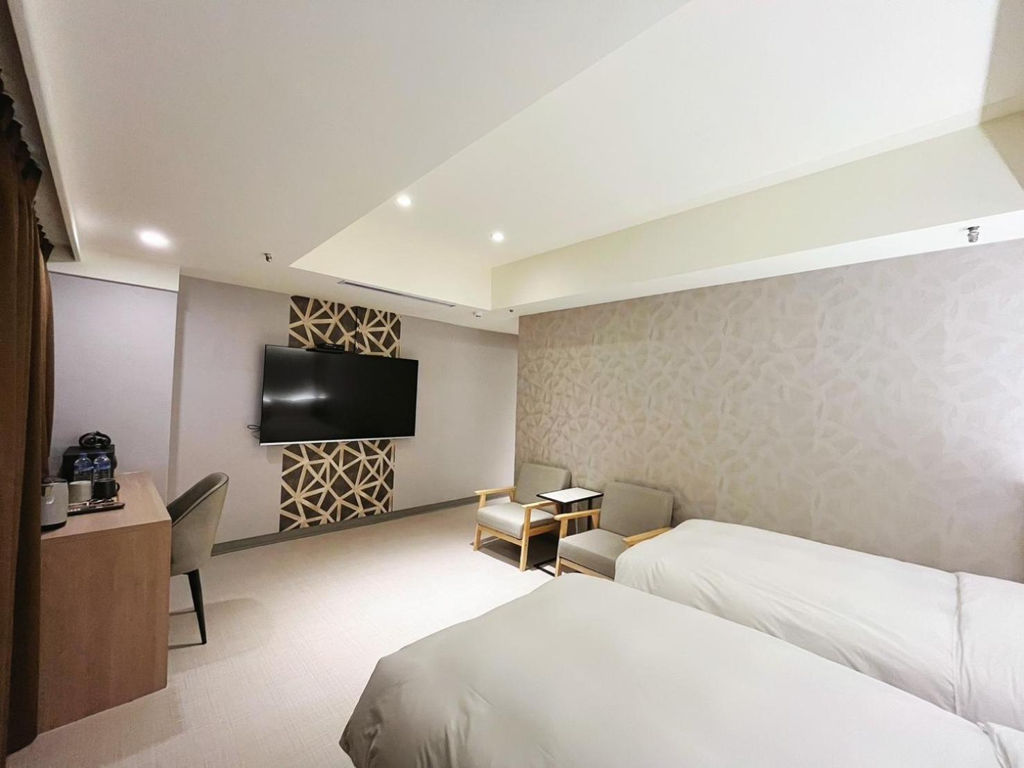 新仕飯店-new Hotel Taipei