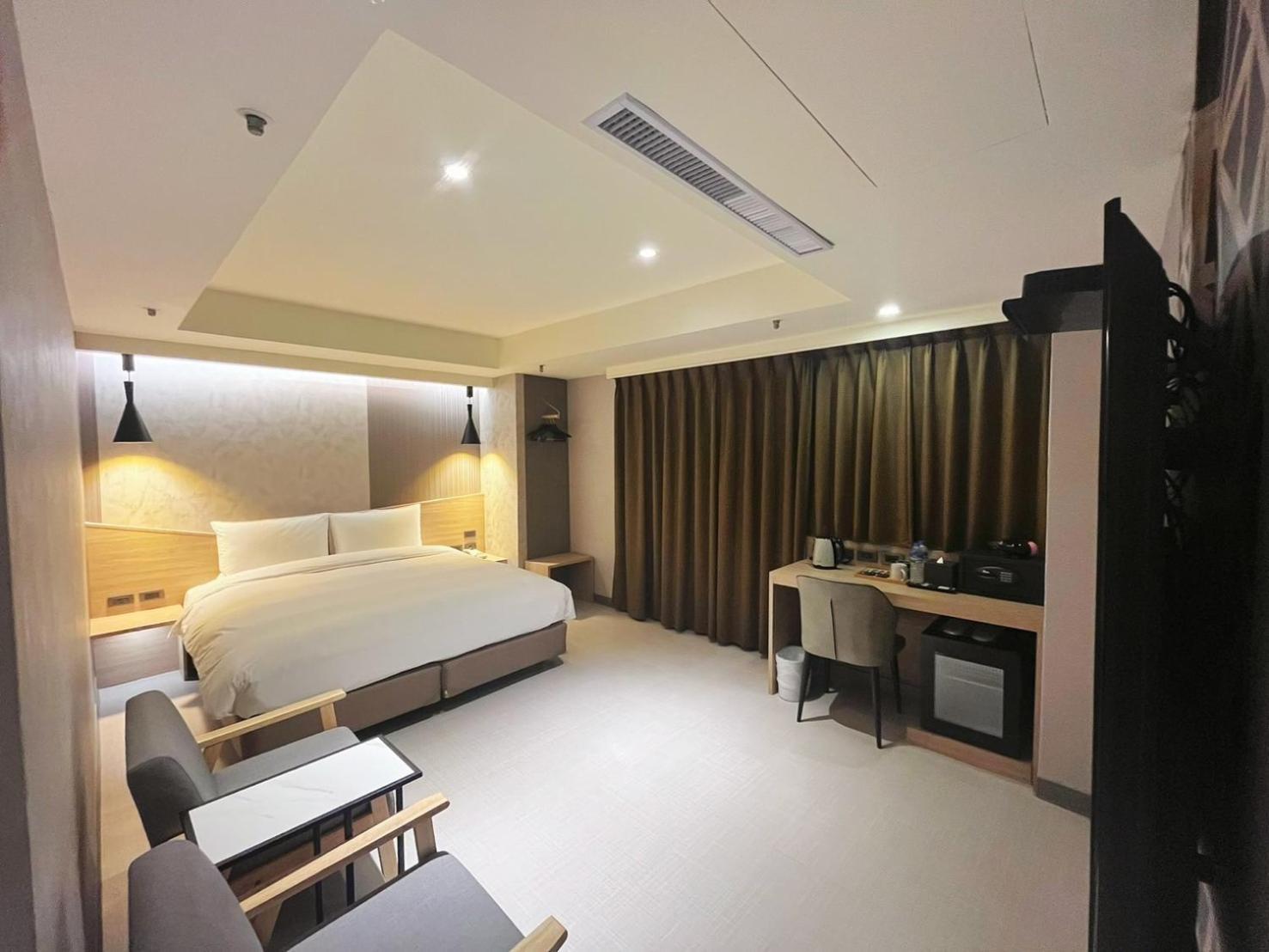新仕飯店-new 3* Taipei