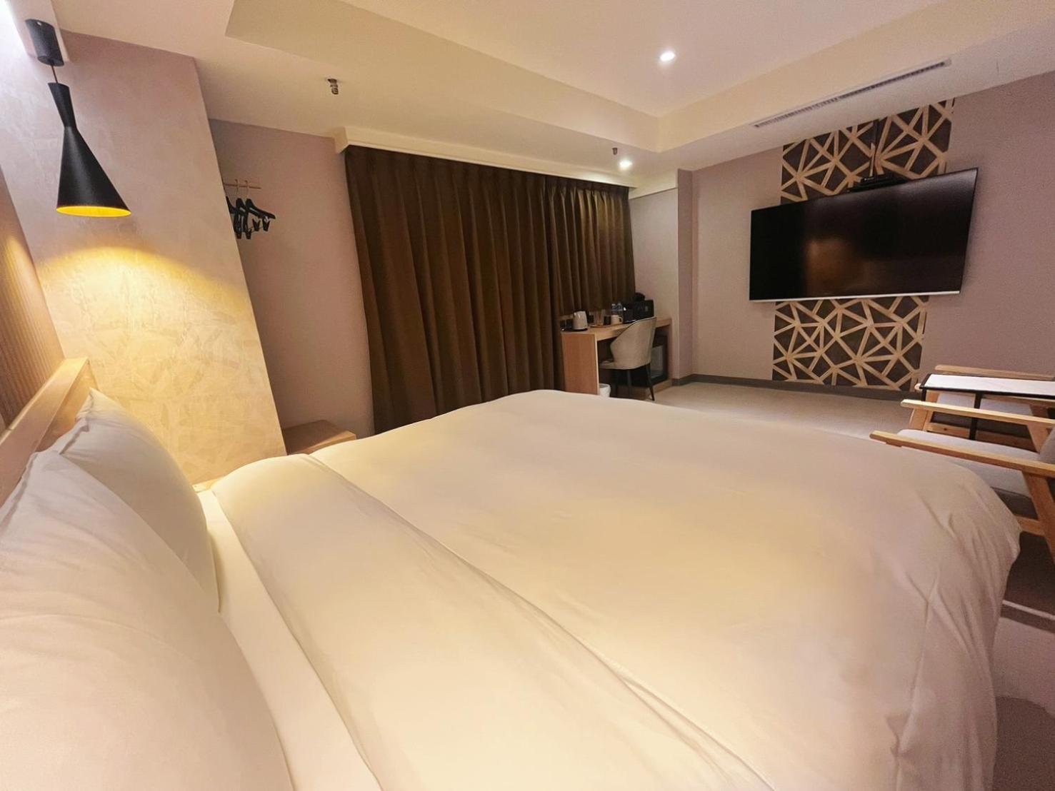 新仕飯店-new Hotel Taipei