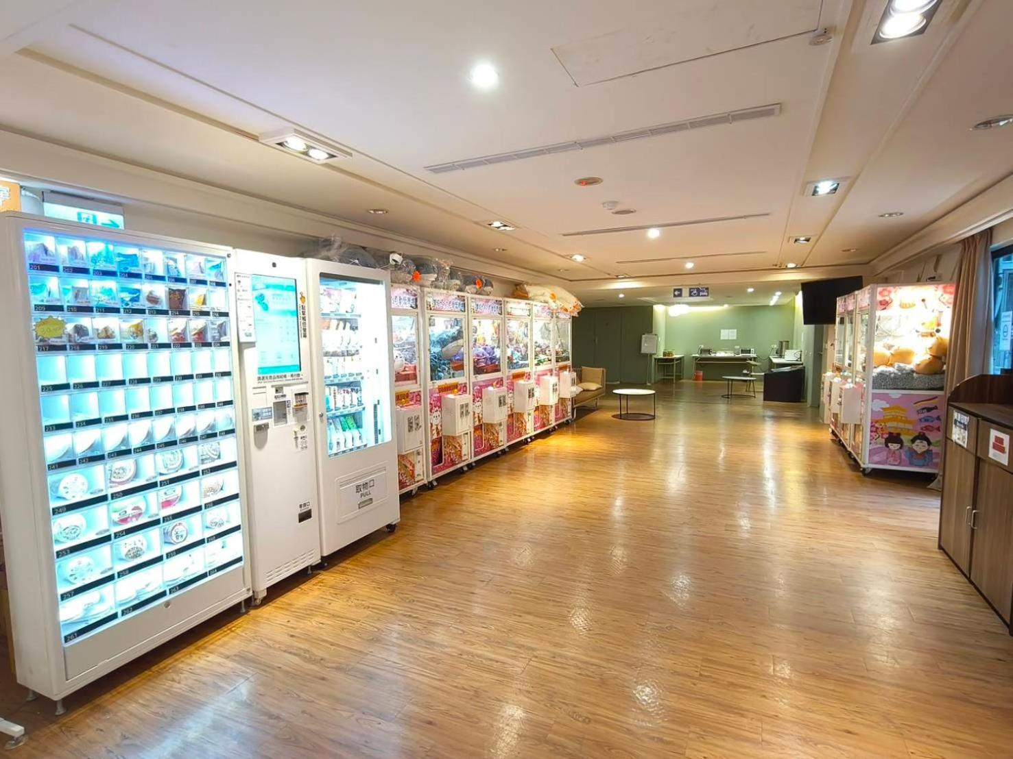 柜富賓王旅店-台北館 Giant Rich King Plaza Hotel