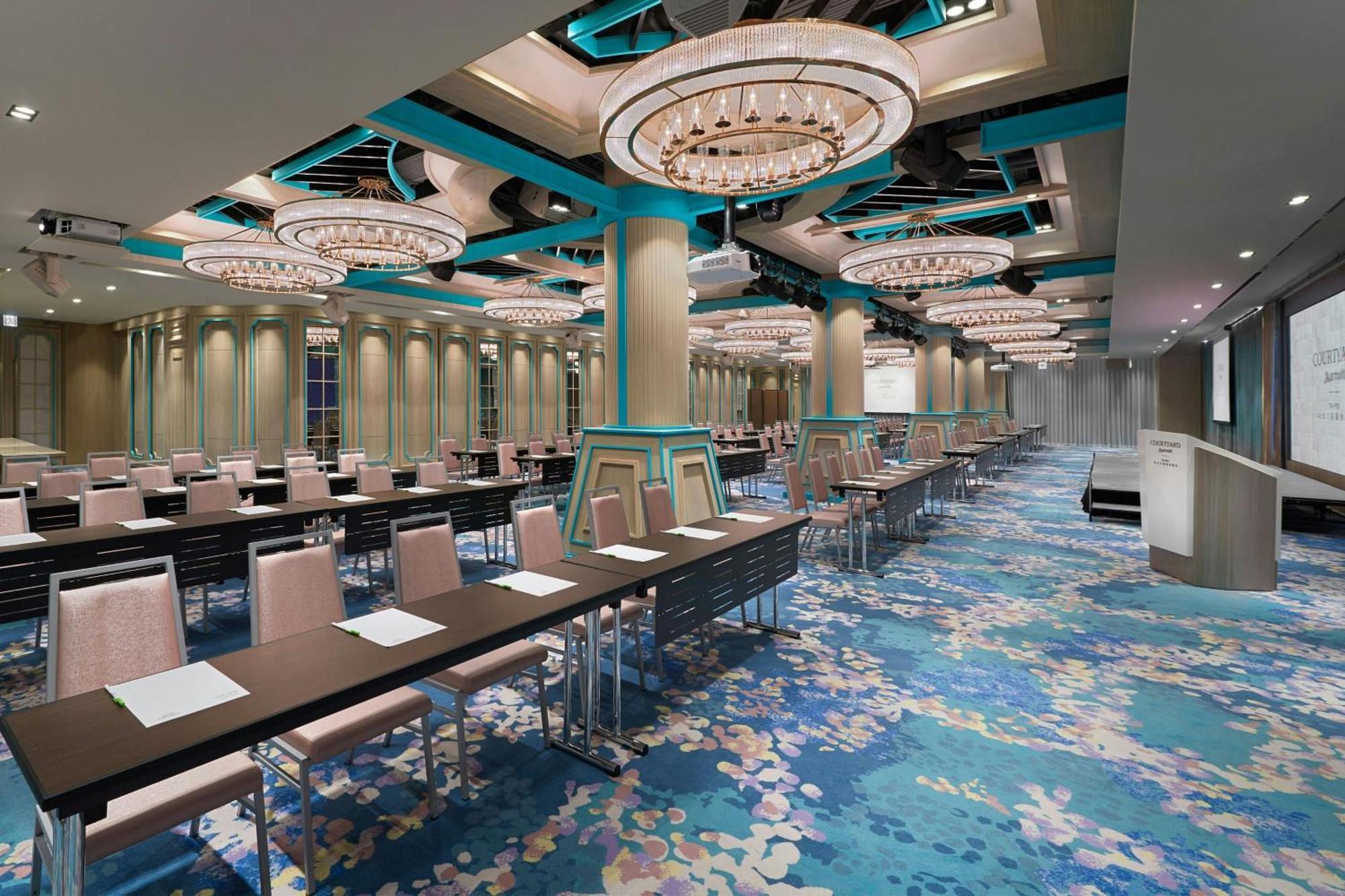Courtyard By Marriott Hotel Taipei