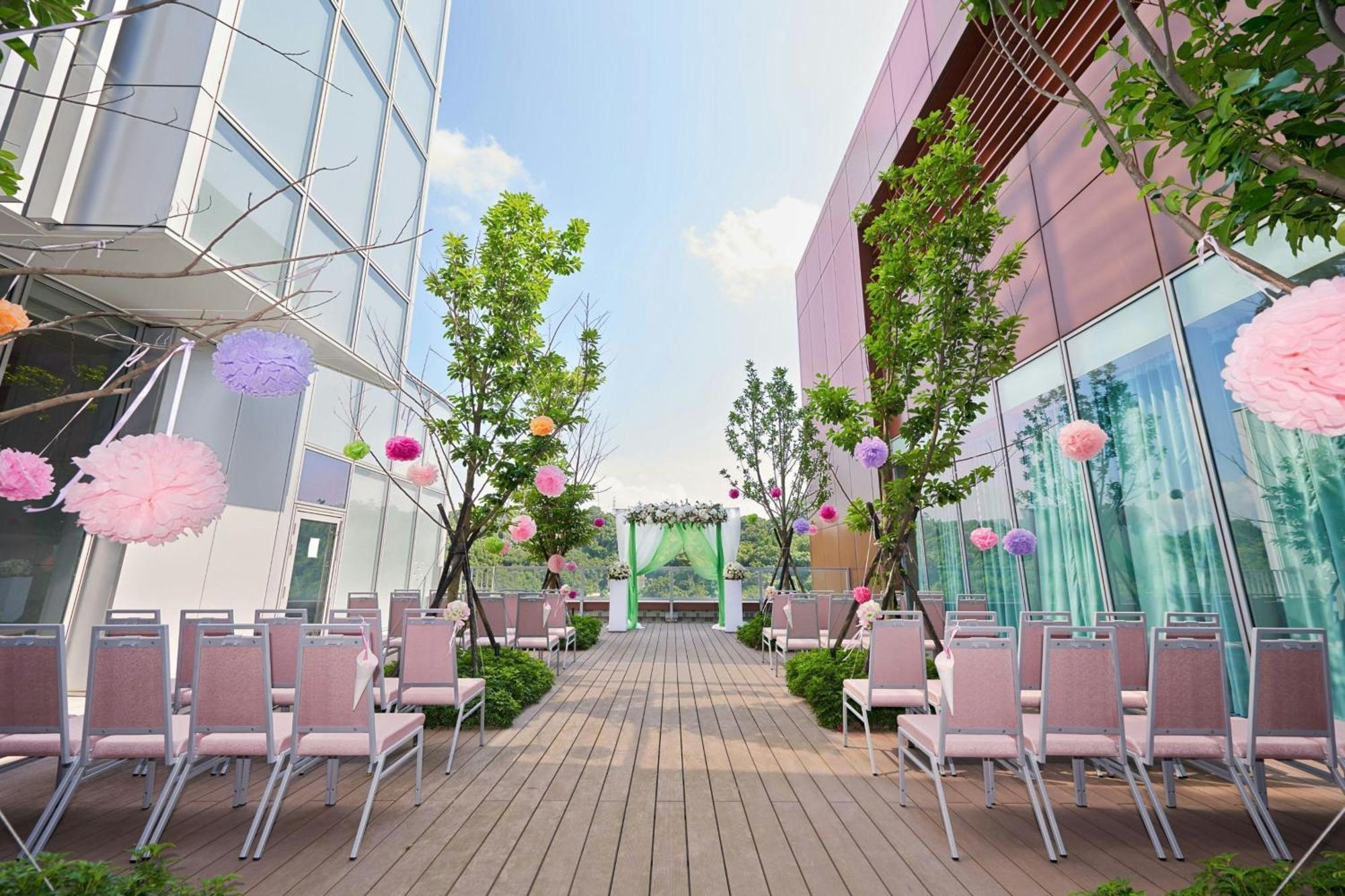 Hotel Courtyard By Marriott Taipei