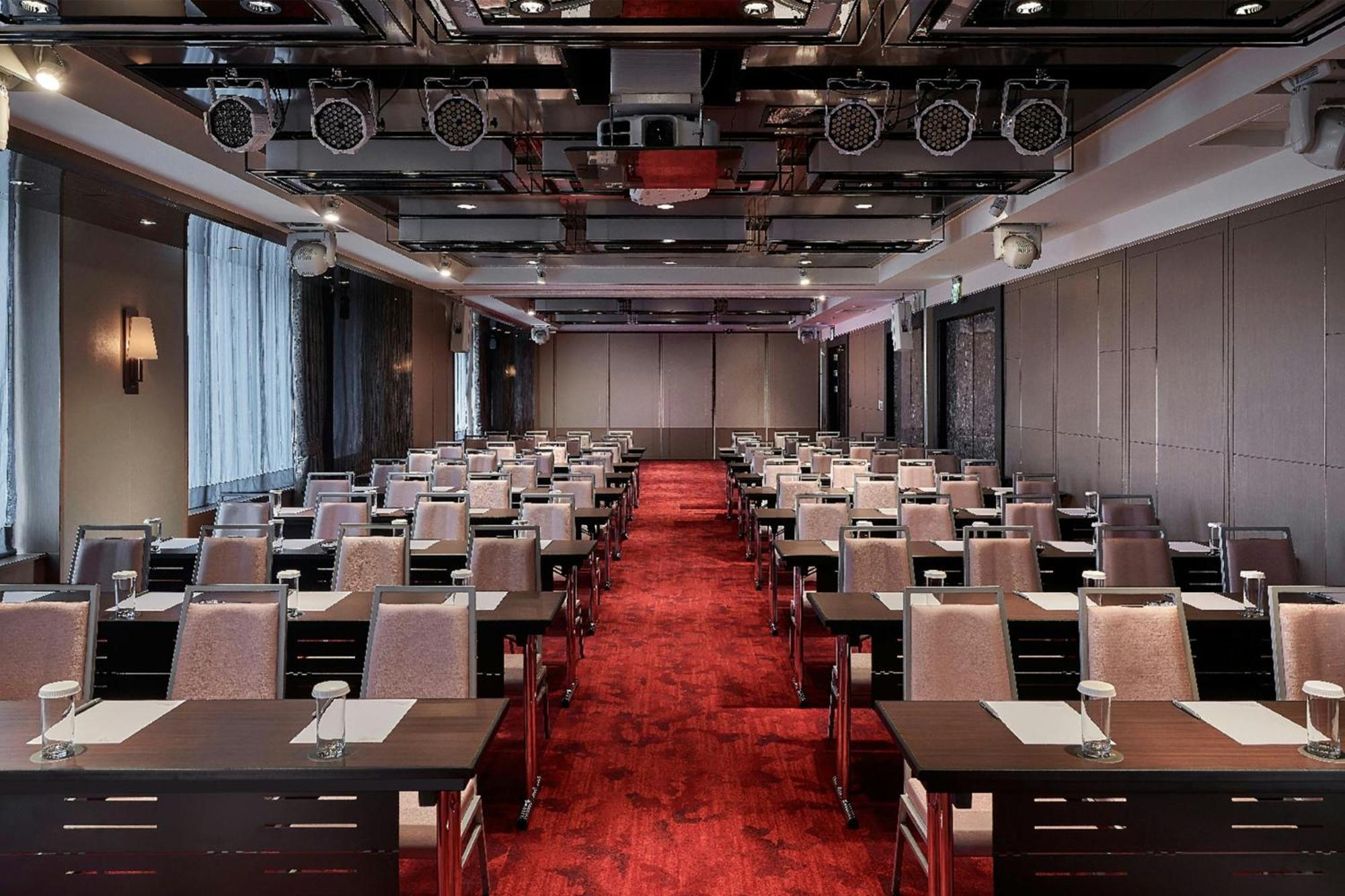 Courtyard By Marriott Taipei