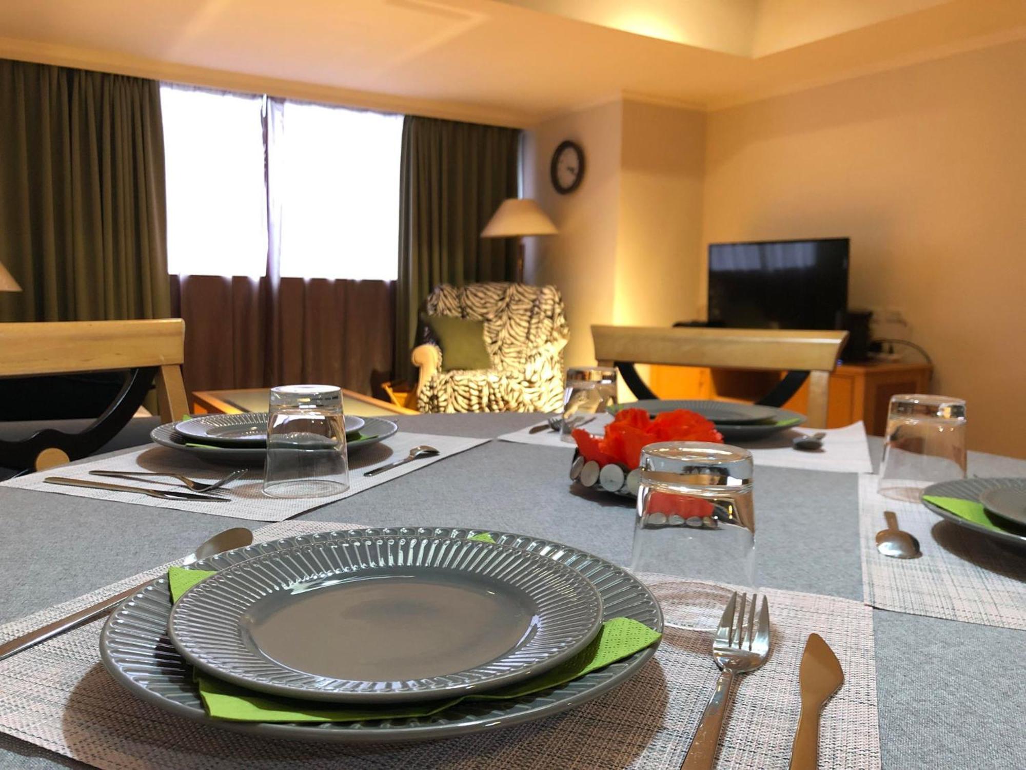 In Beitou Executive For 5 Guests Up To 115 Square Meters With Kitchen Apartment Taipei