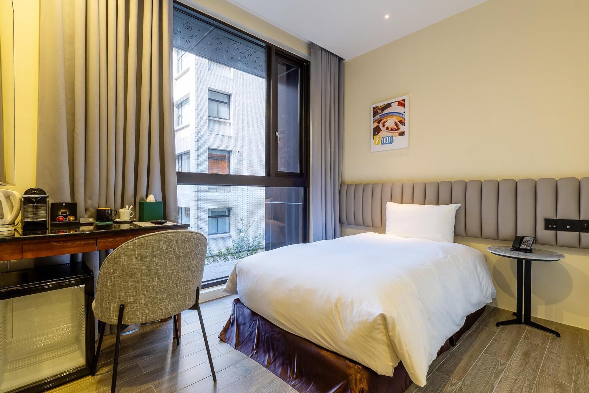 Hotel Ood By Check Taipei