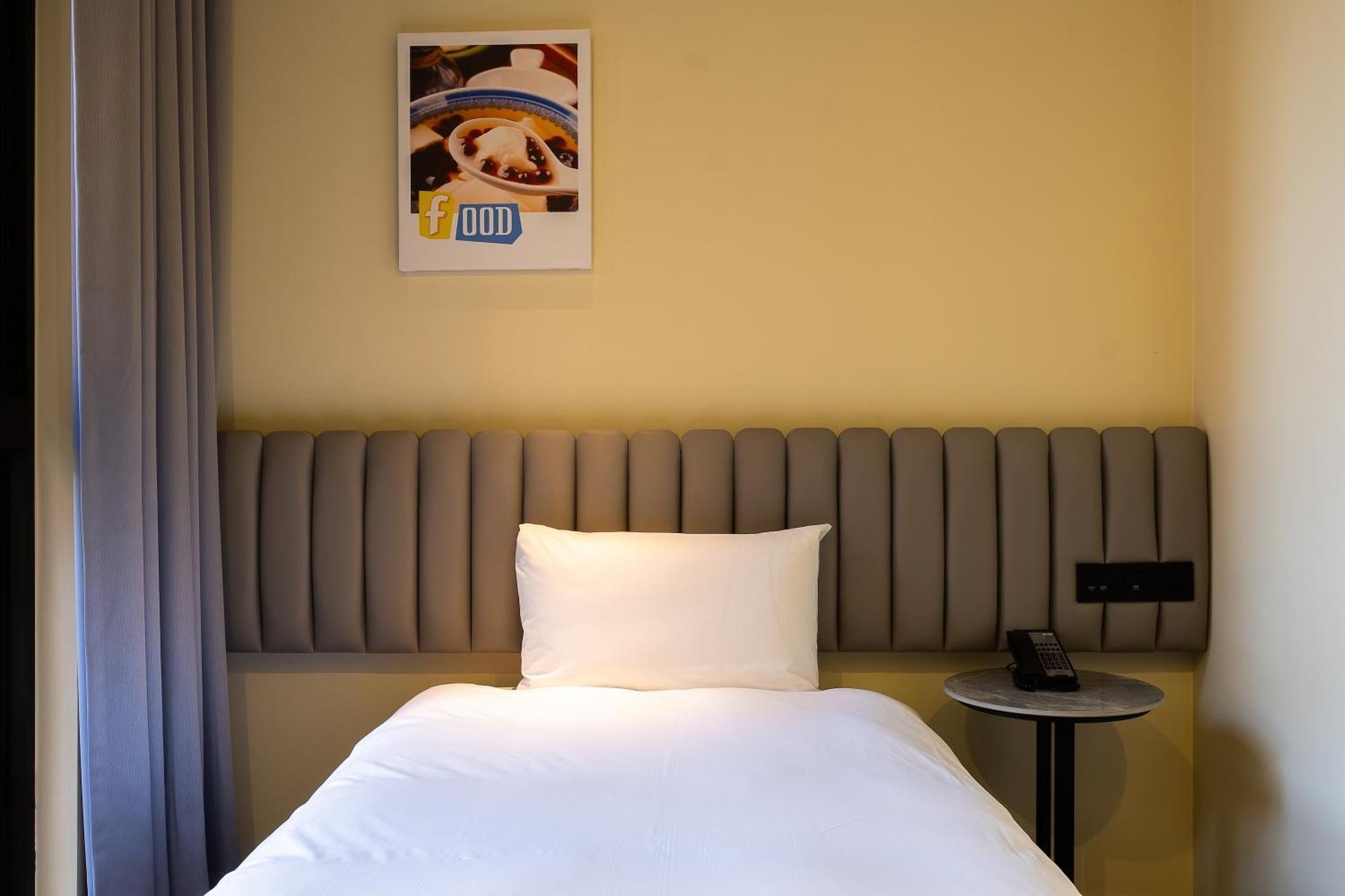 Hotel Ood By Check Taipei