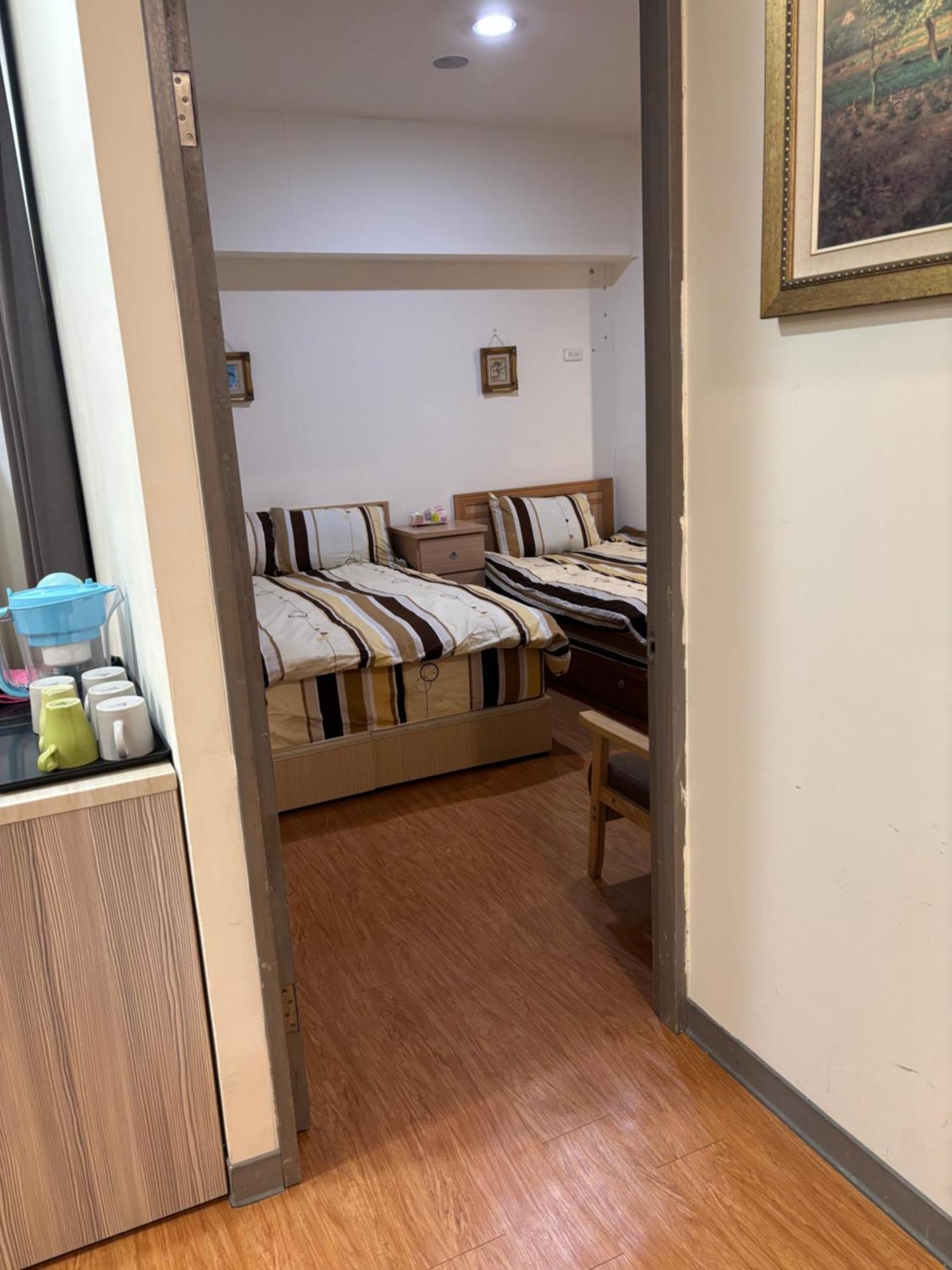 果芒驛站旅店 Albergue Taipei
