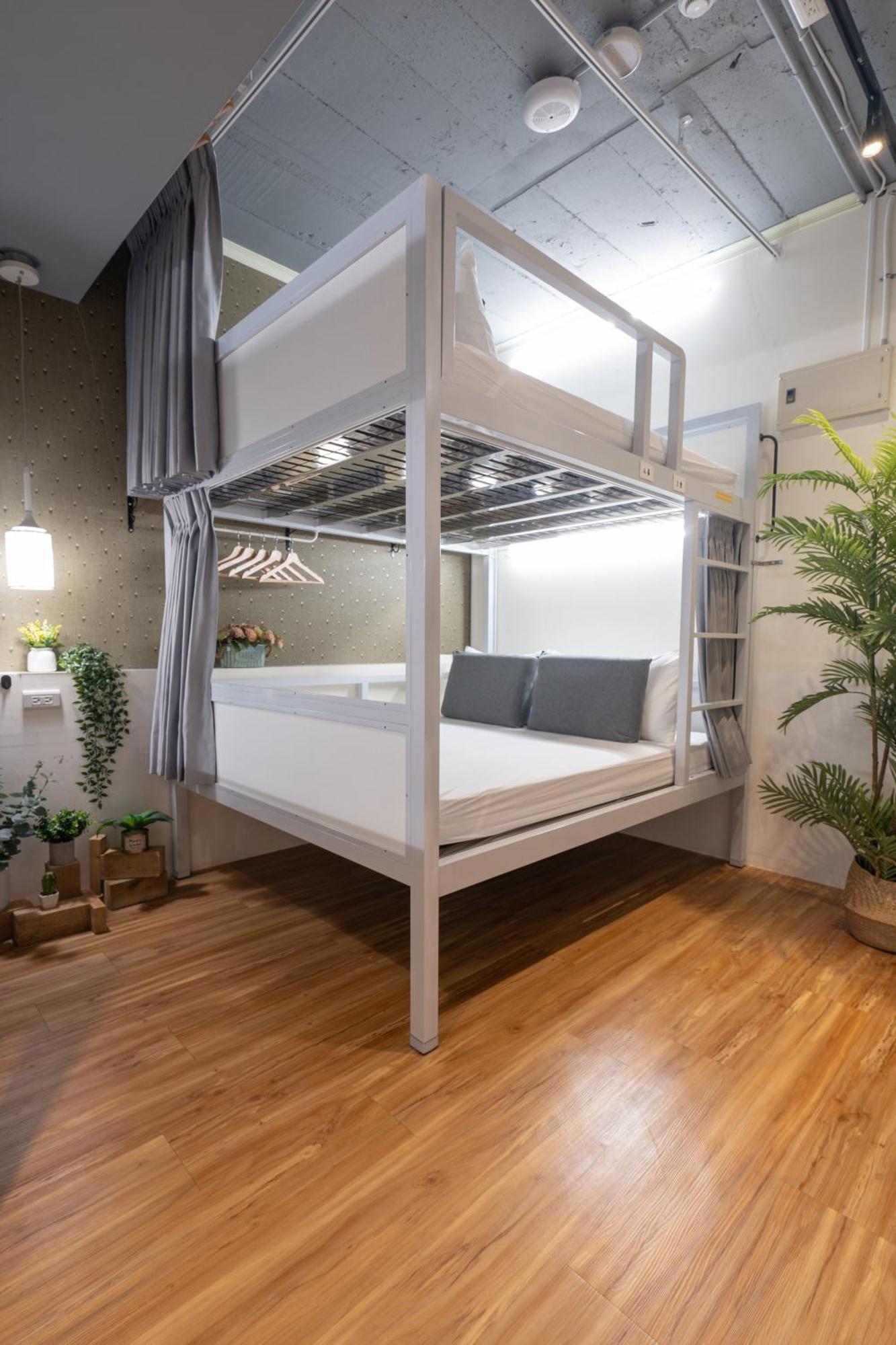 Hotel 109台北旅館-台北109青旅 109 - 109 3*