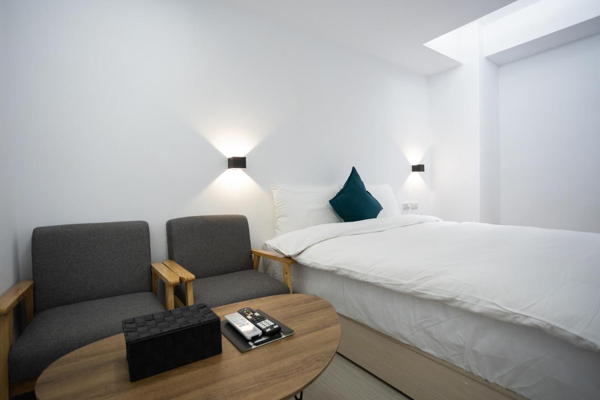Inn 森浩文旅 Taipei