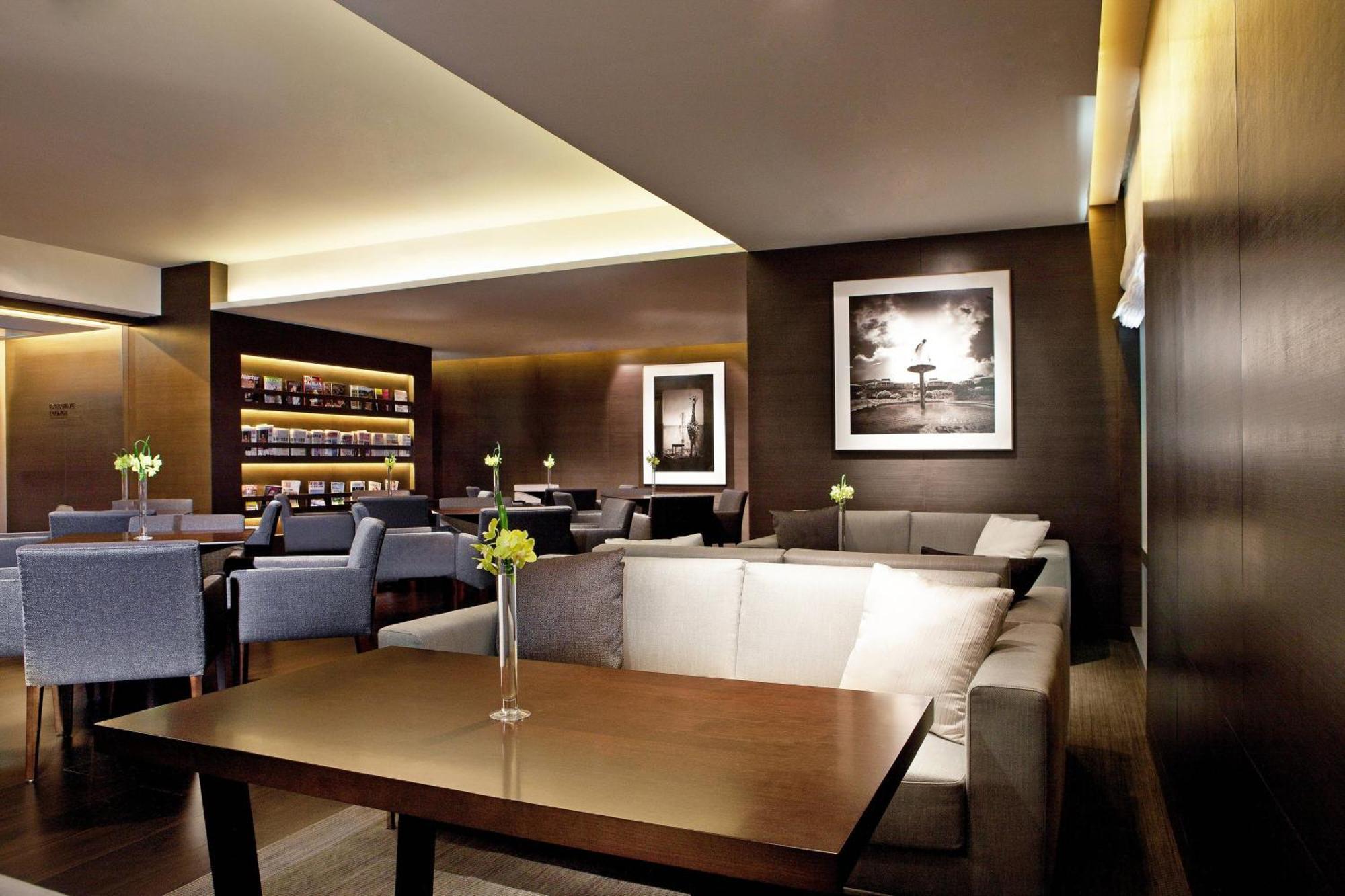 Le Meridien Hotel Taipei