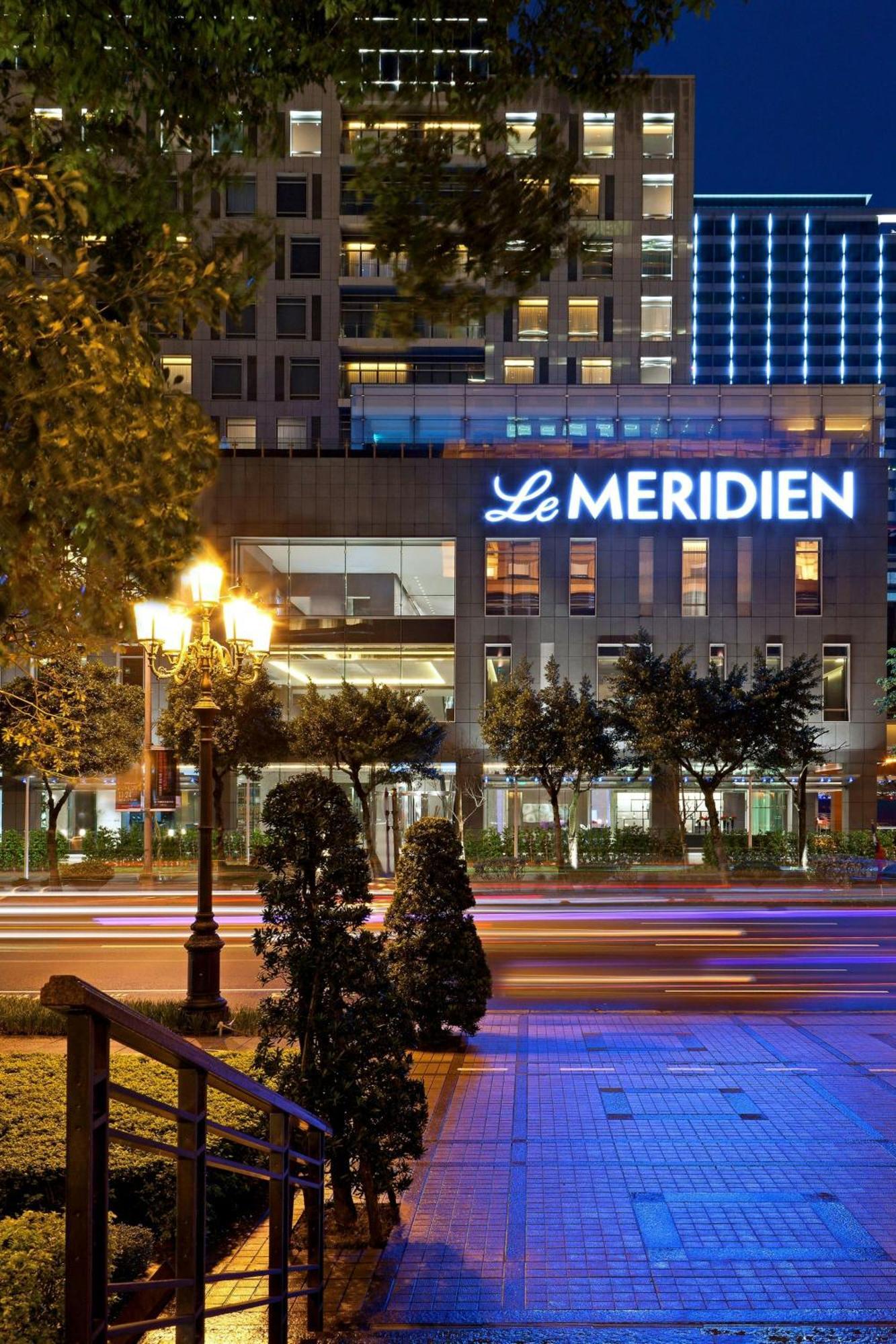 Hotel Le Meridien 5*