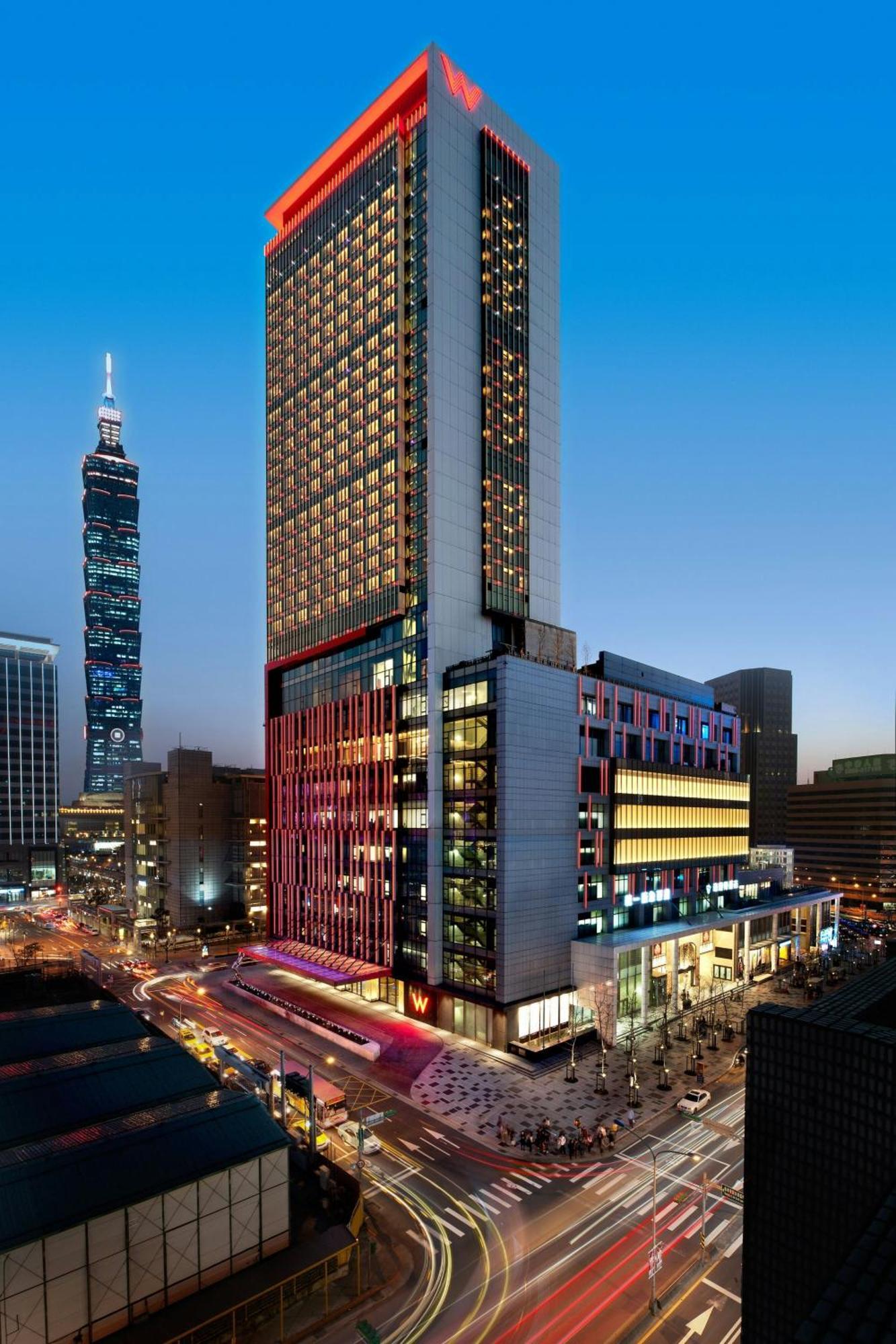 Hotel W Taipei