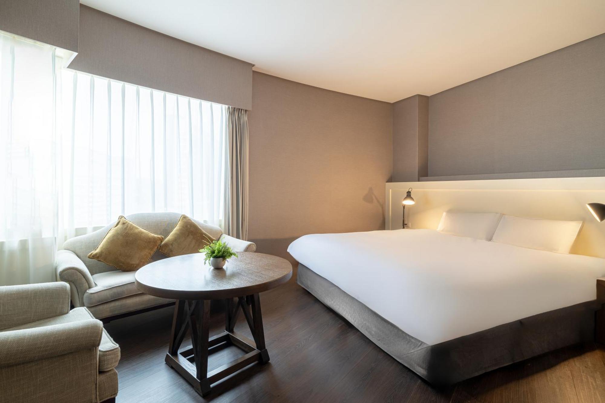 Just Sleep - Ntu Hotel Taipei