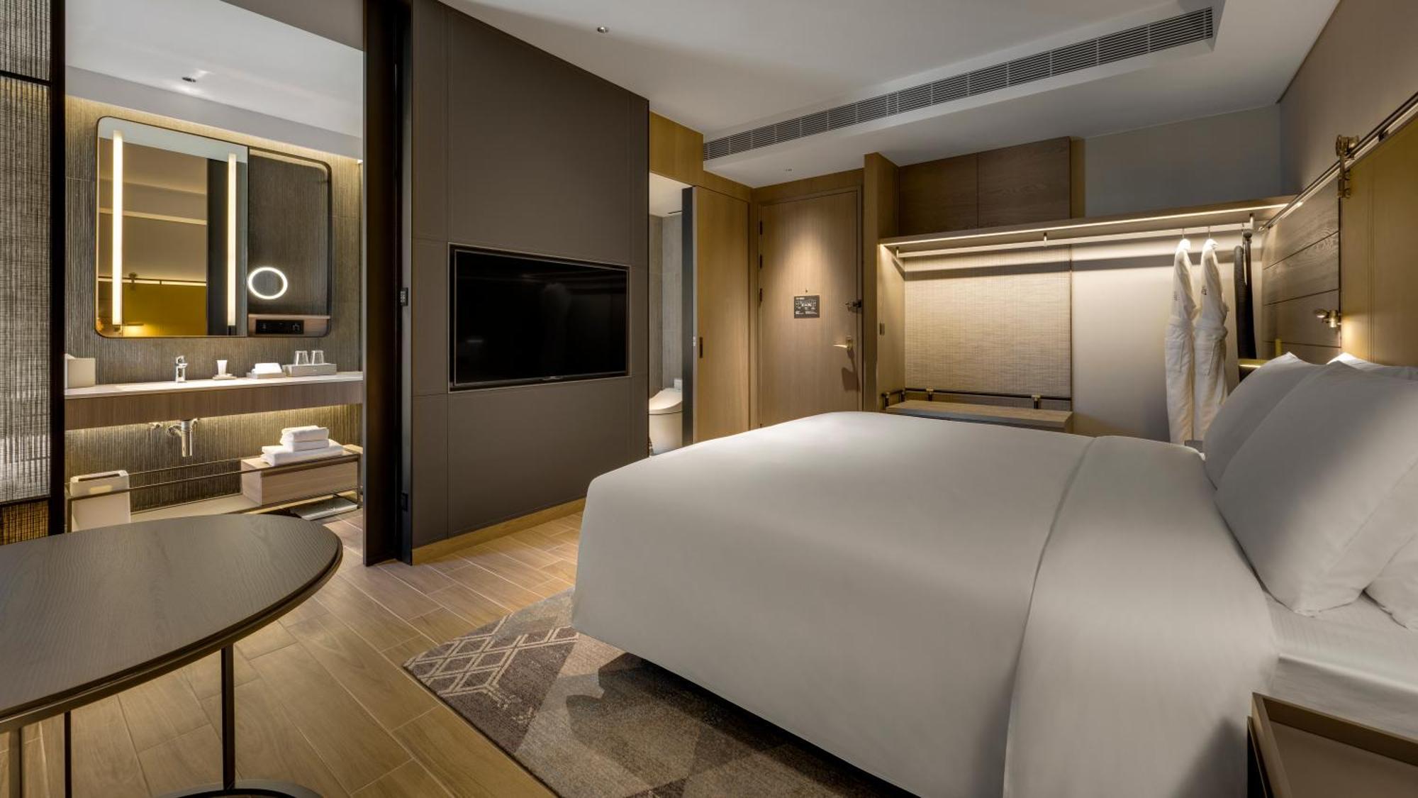 Resonance Taipei, Tapestry Collection By Hilton Hotel
