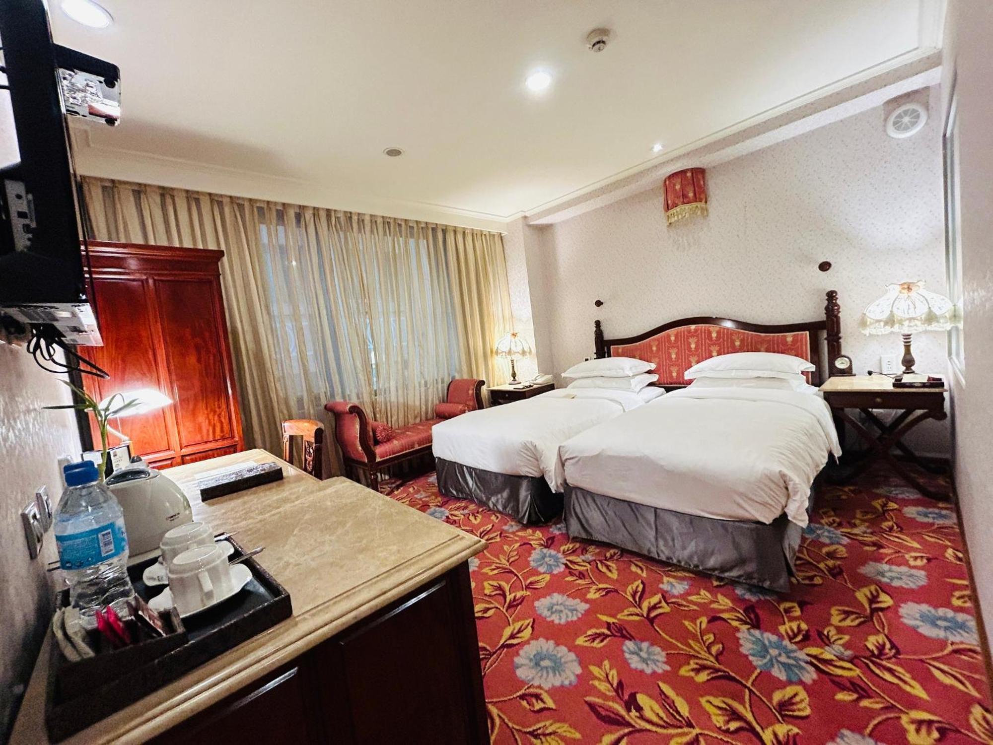 Hotel Royal Seasons ‧ Nanjing W. Taipei