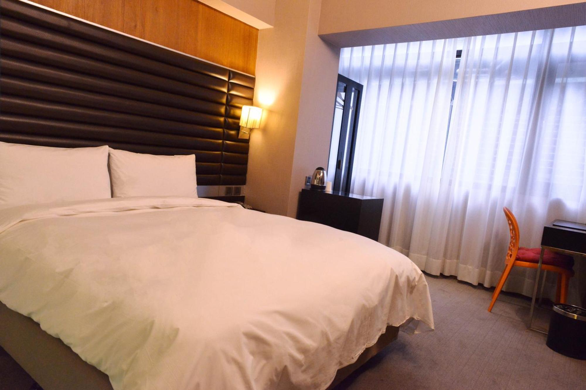 Hotel 新麗旅店 Newful Taipei