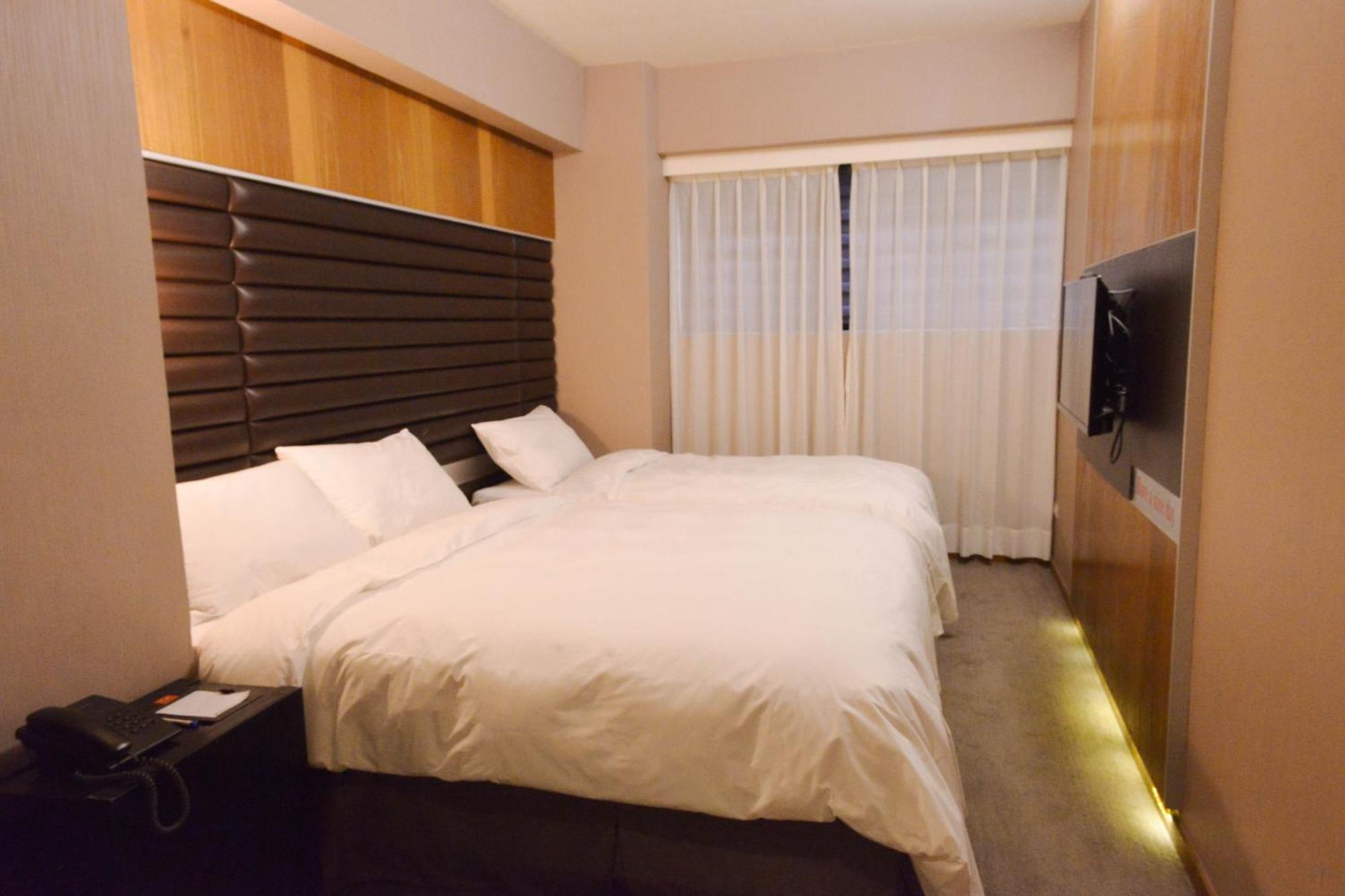 新麗旅店 Newful 3* Taipei