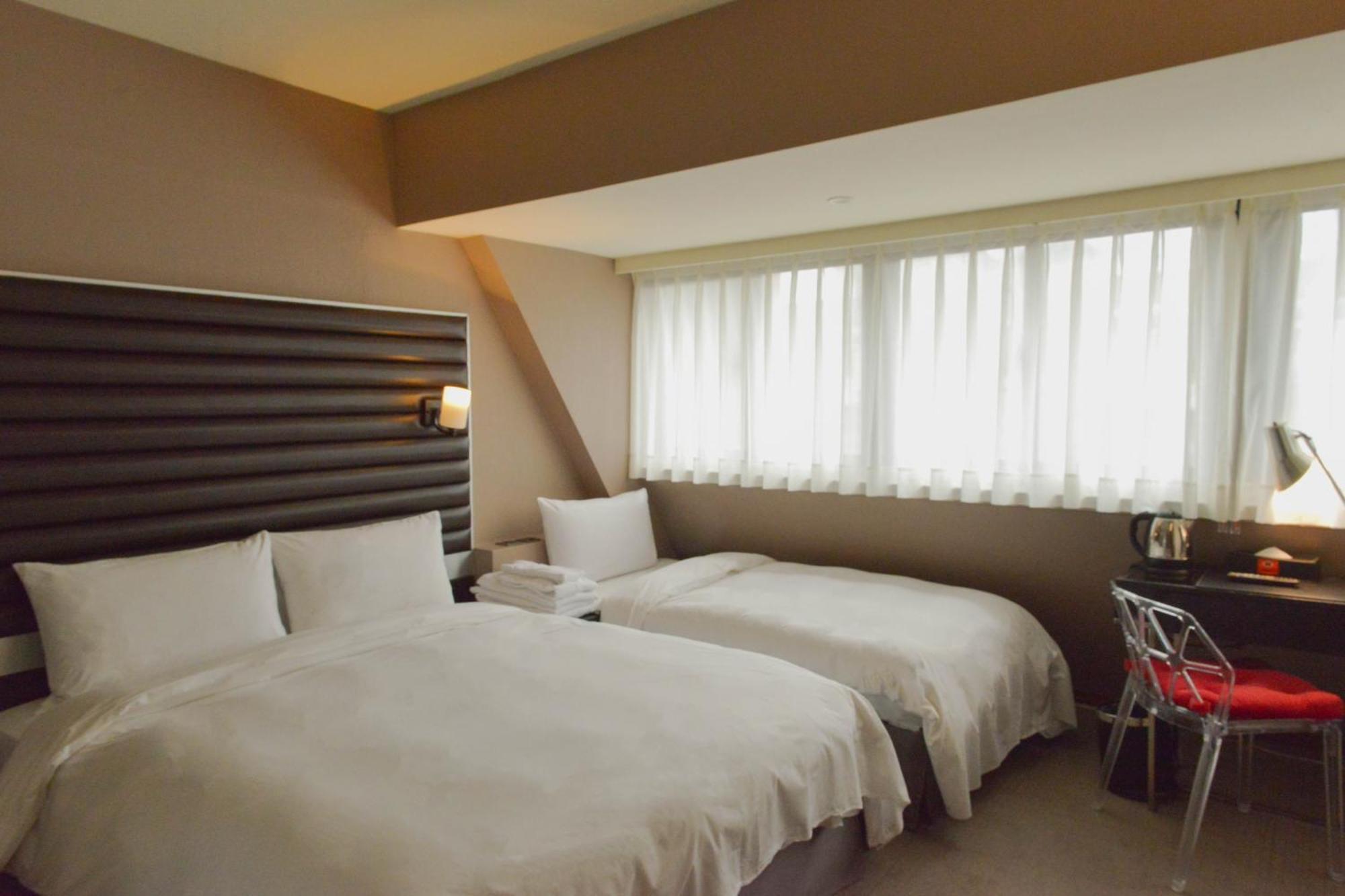 Hotel 新麗旅店 Newful