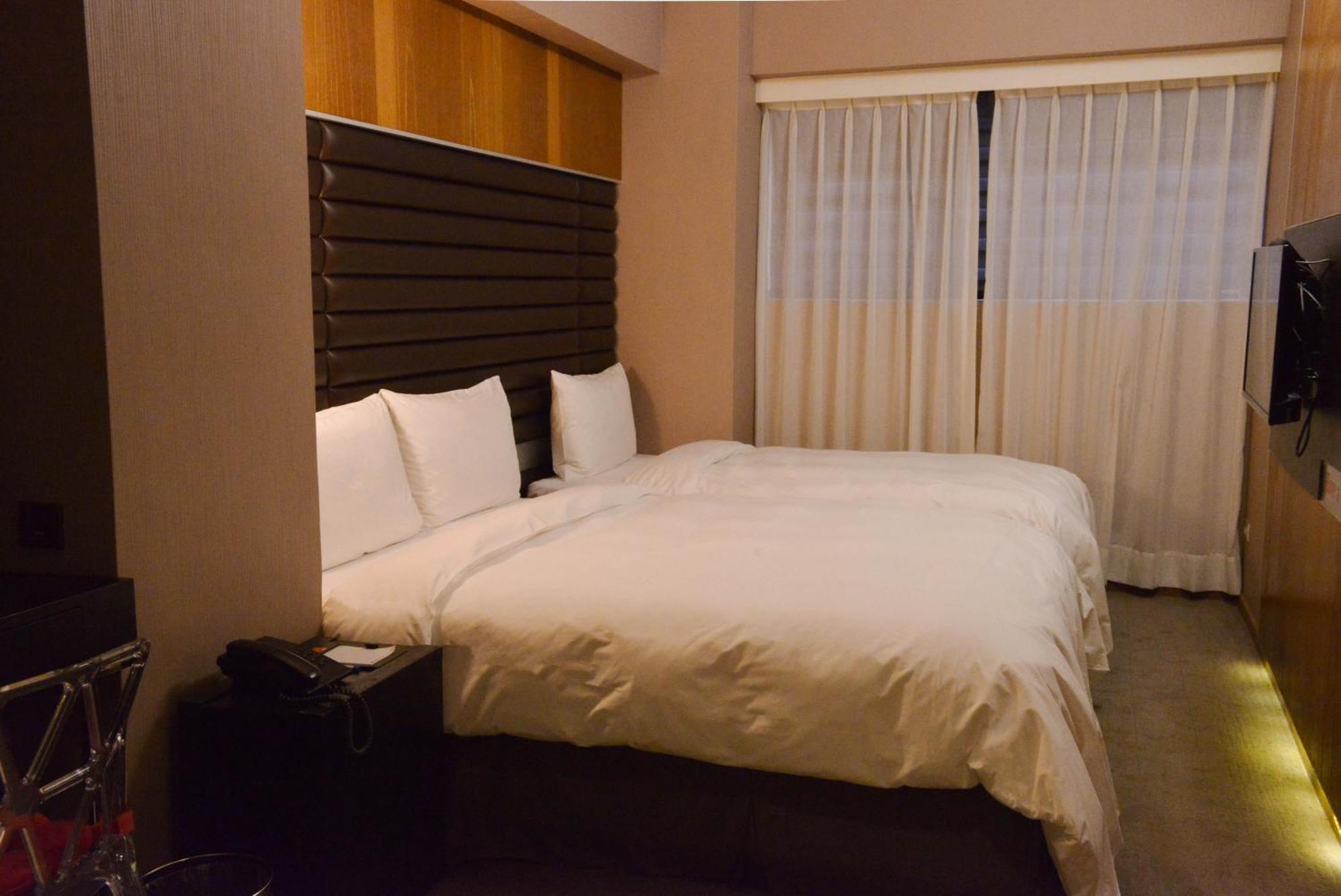 新麗旅店 Newful Hotel 3*