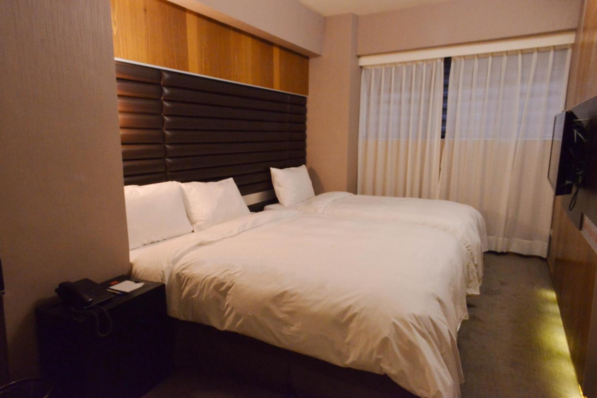 Hotel 新麗旅店 Newful 3*
