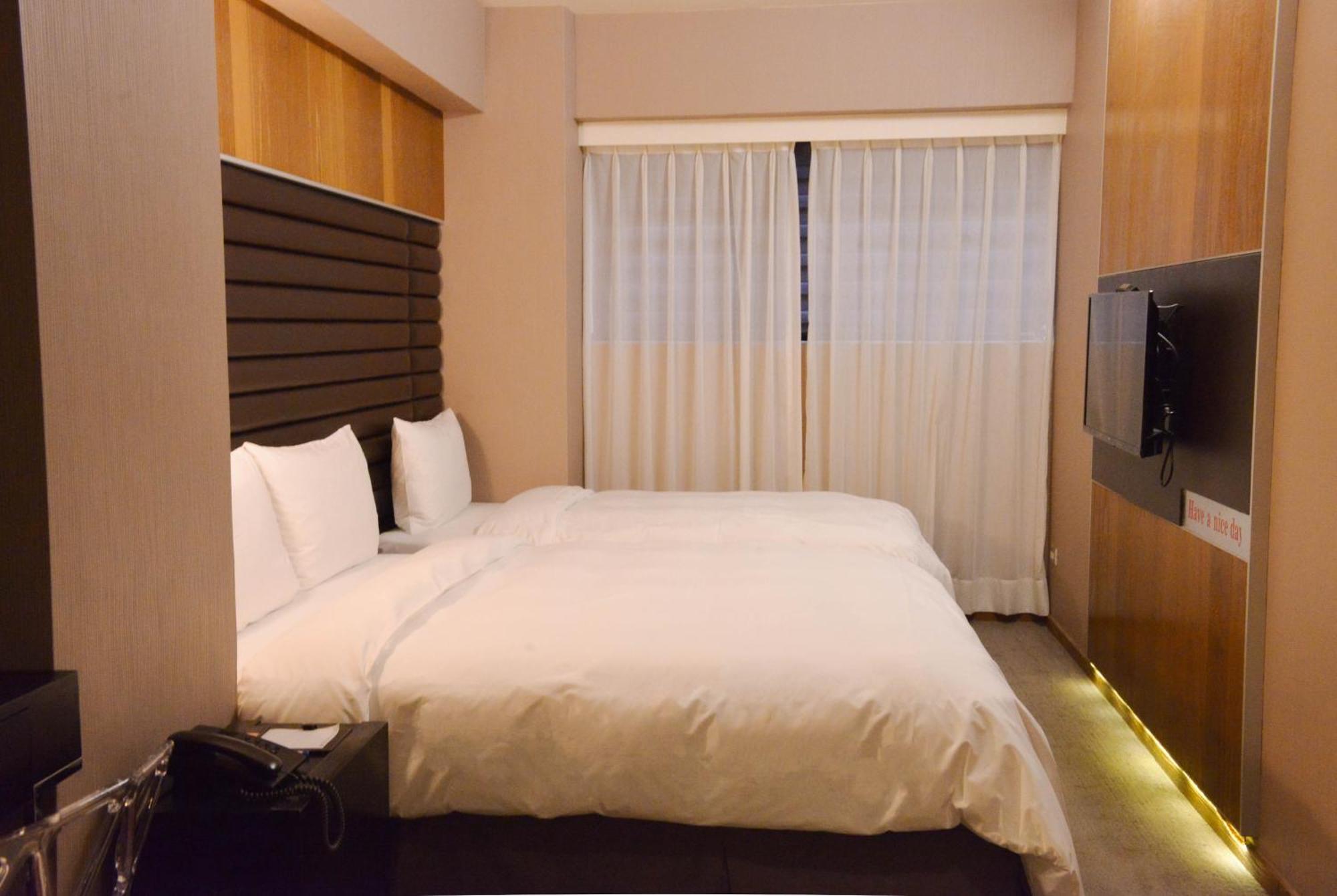 新麗旅店 Newful Hotel Taipei