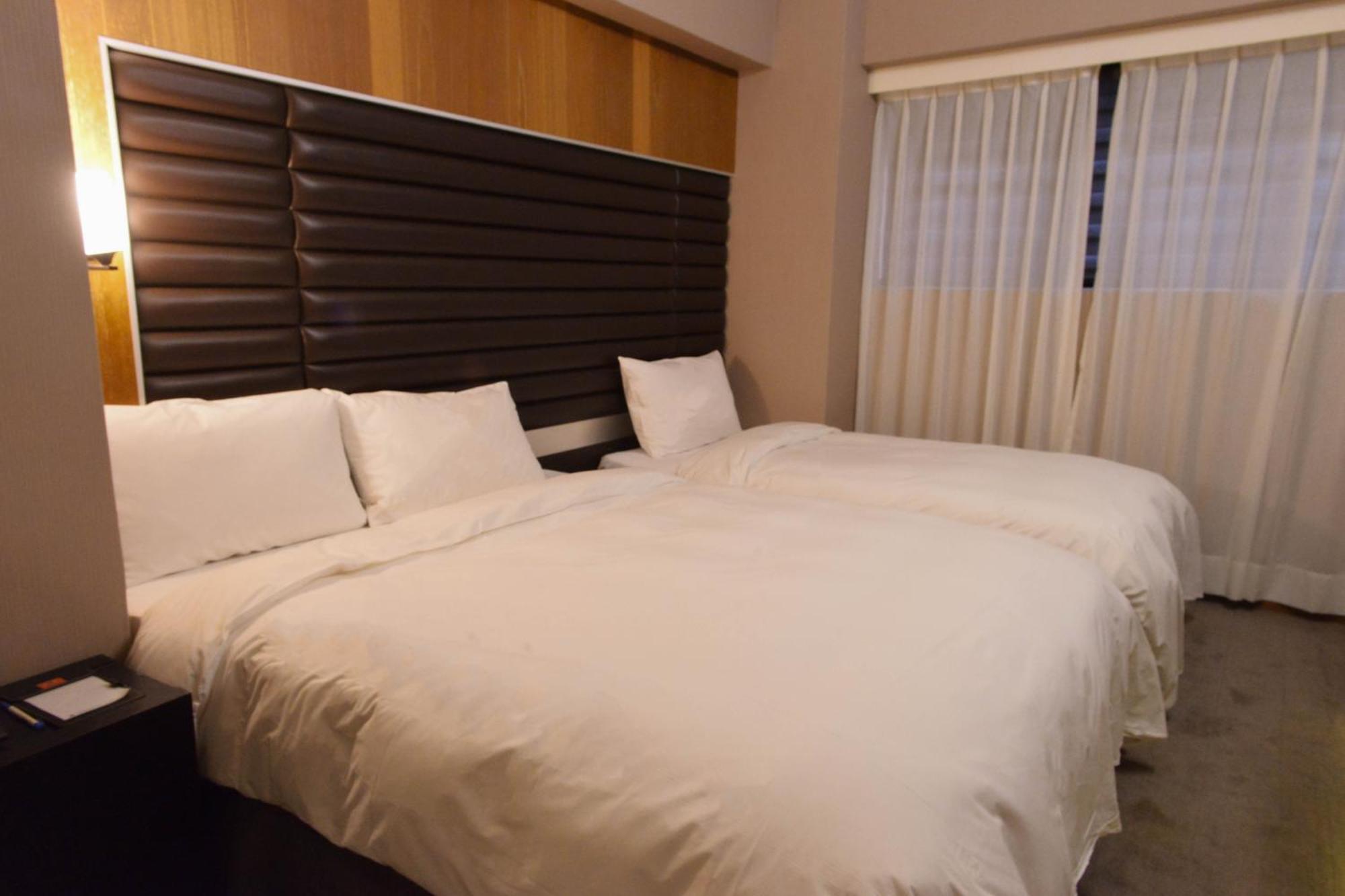 Hotel 新麗旅店 Newful Taipei