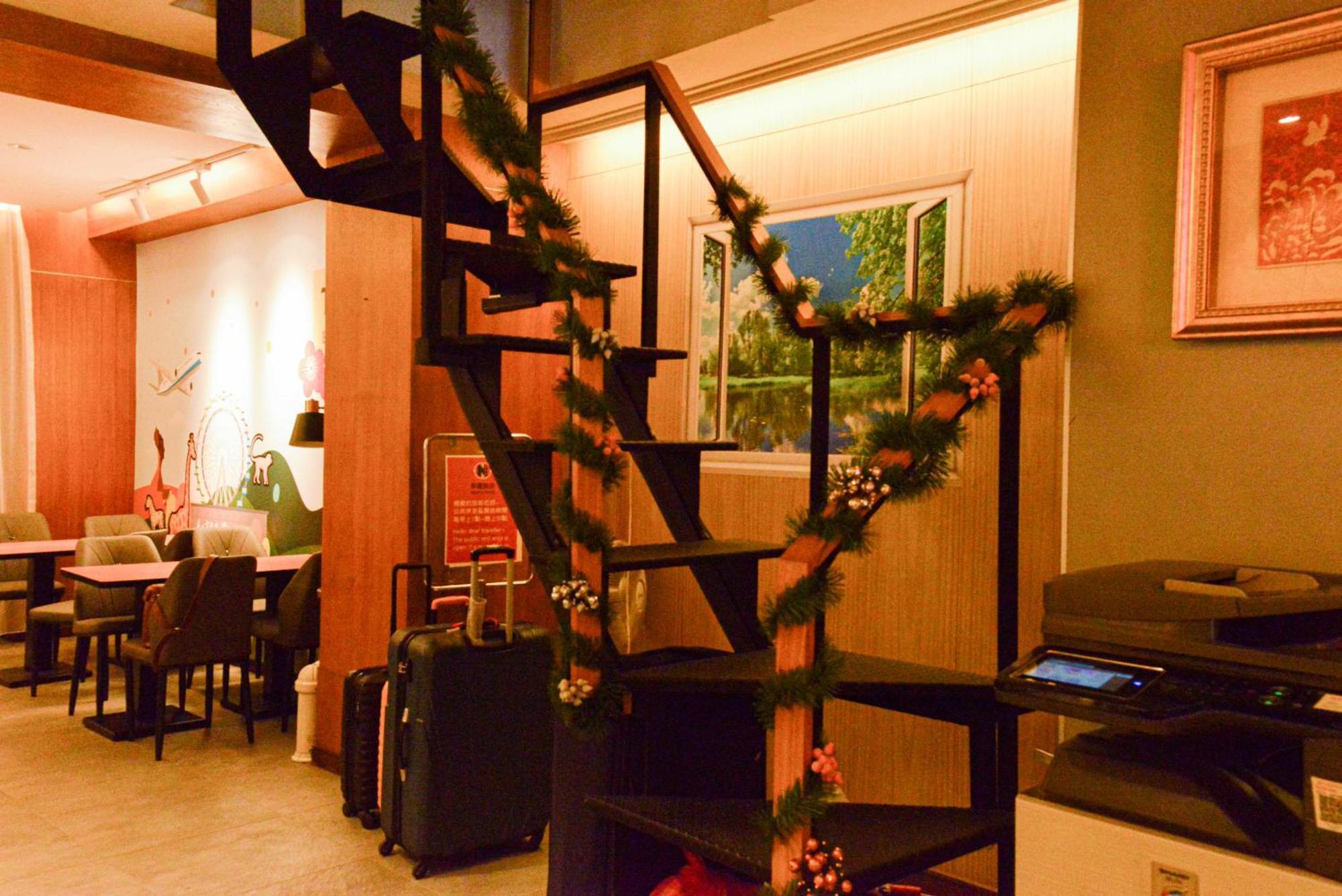 Hotel 新麗旅店 Newful