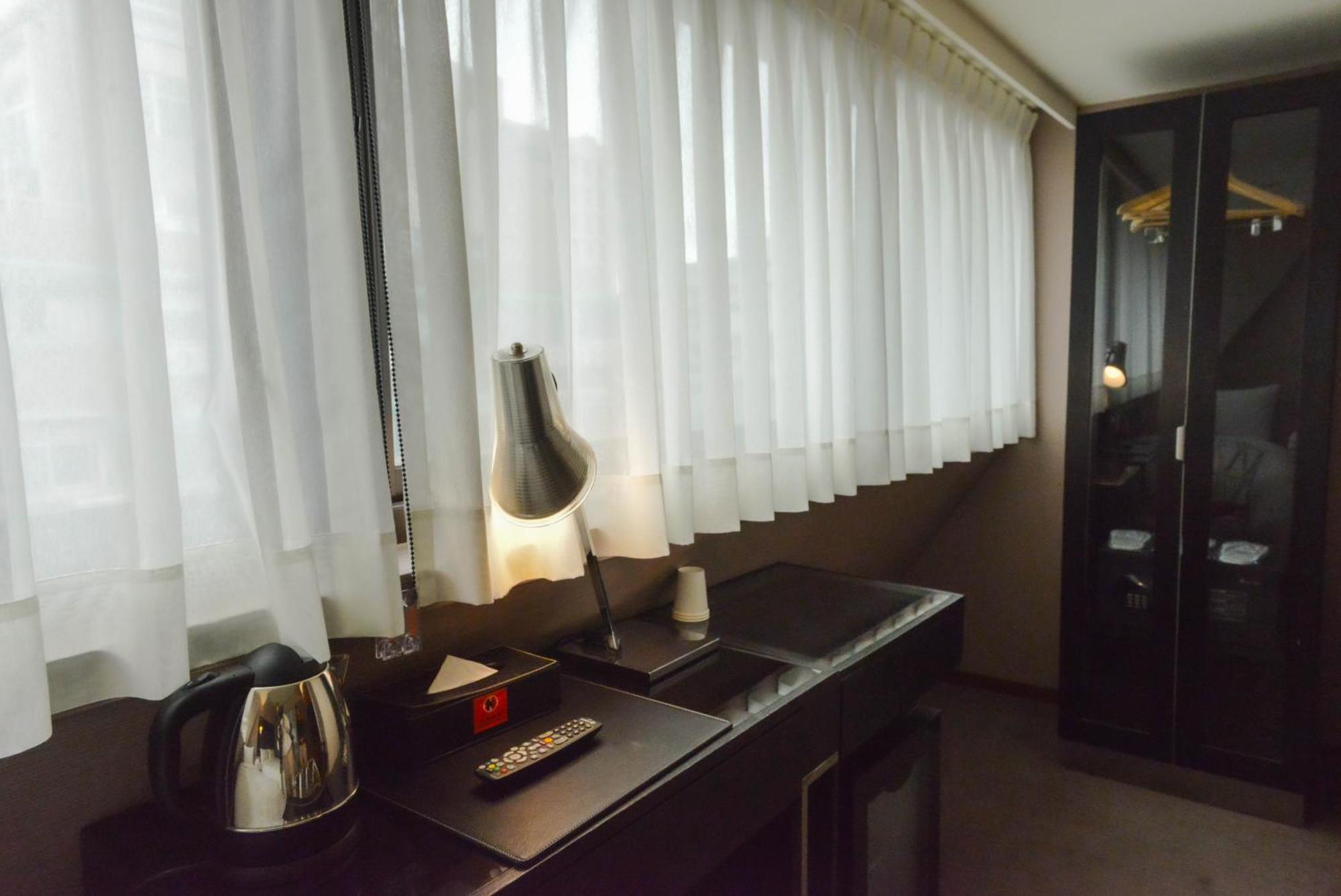 新麗旅店 Newful Hotel 3*