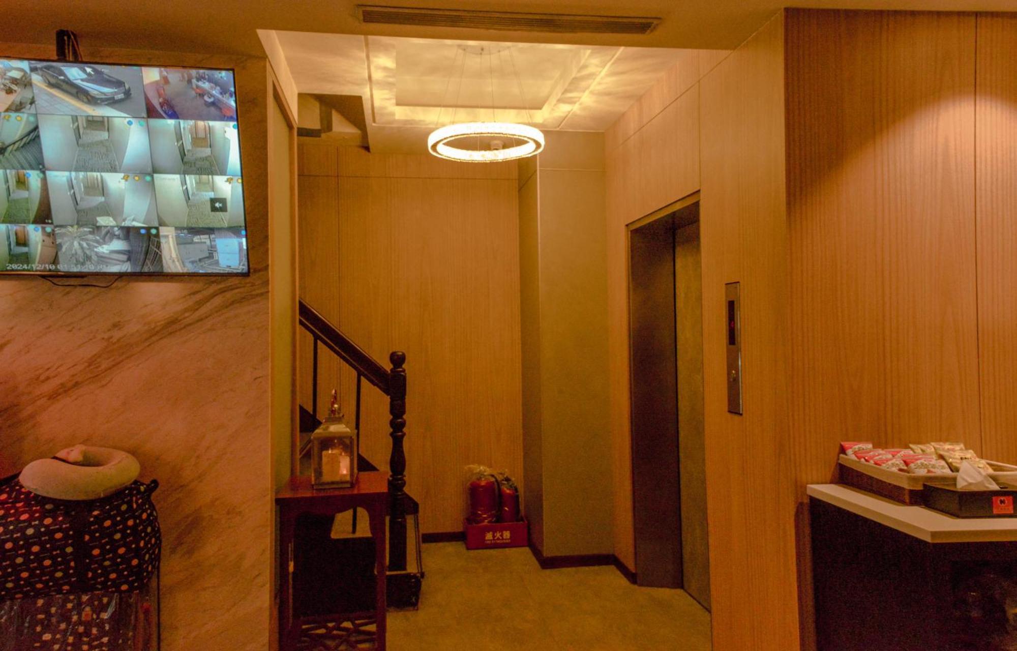 新麗旅店 Newful Hotel Taipei