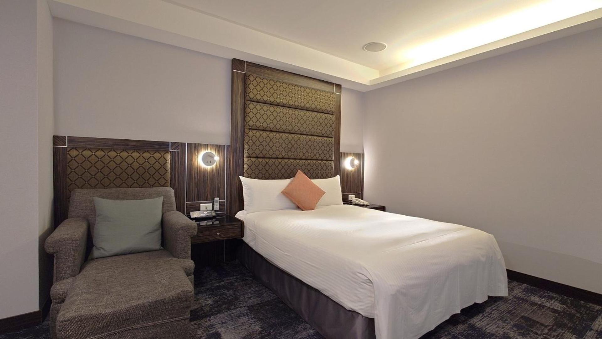 Hotel Hub - Zhongshan Branch Taipei