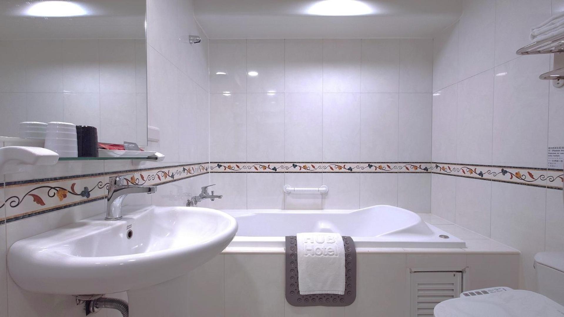 Hotel Hub - Zhongshan Branch Taipei