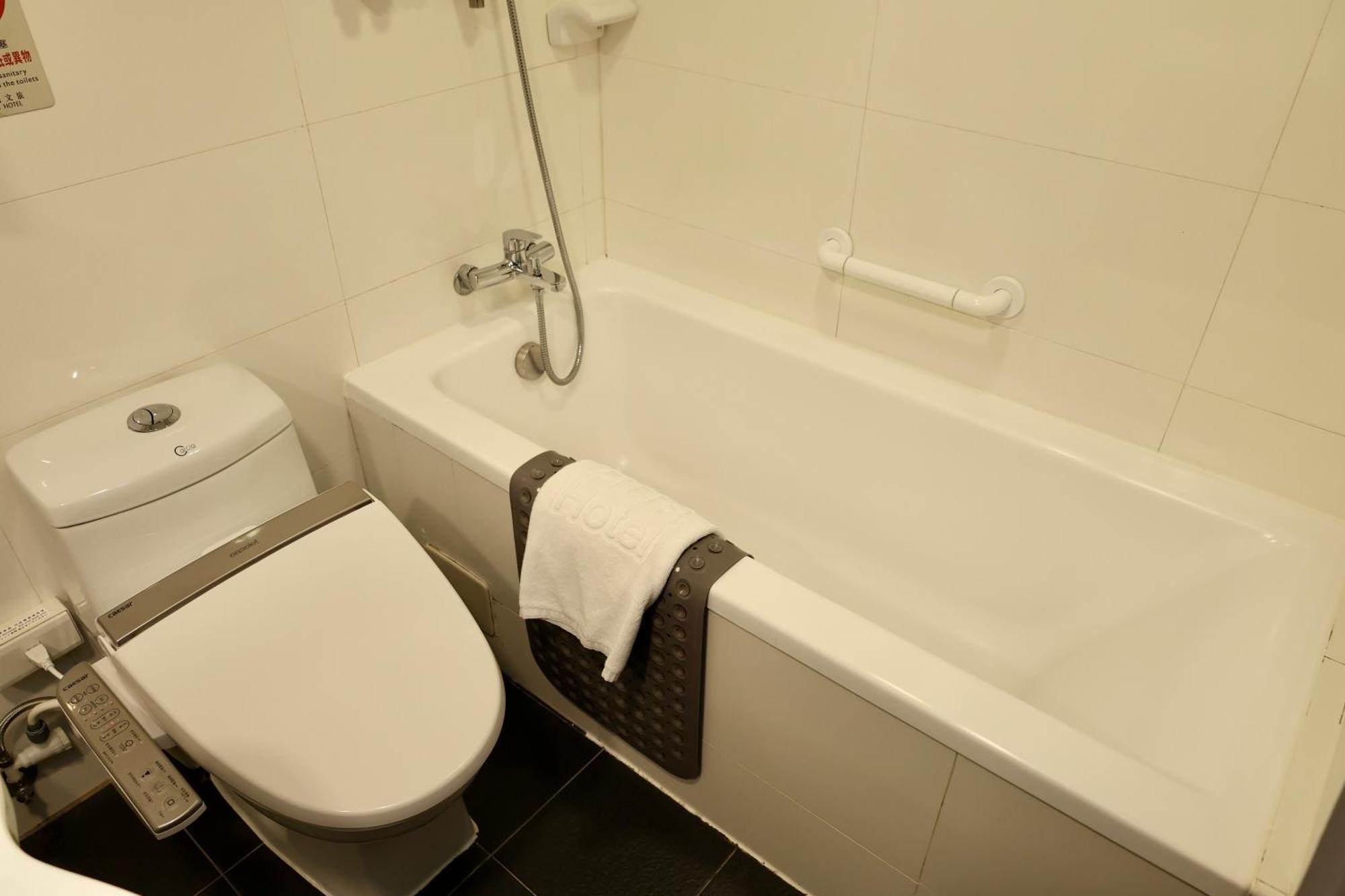 Hotel Hub - Zhongshan Branch Taipei