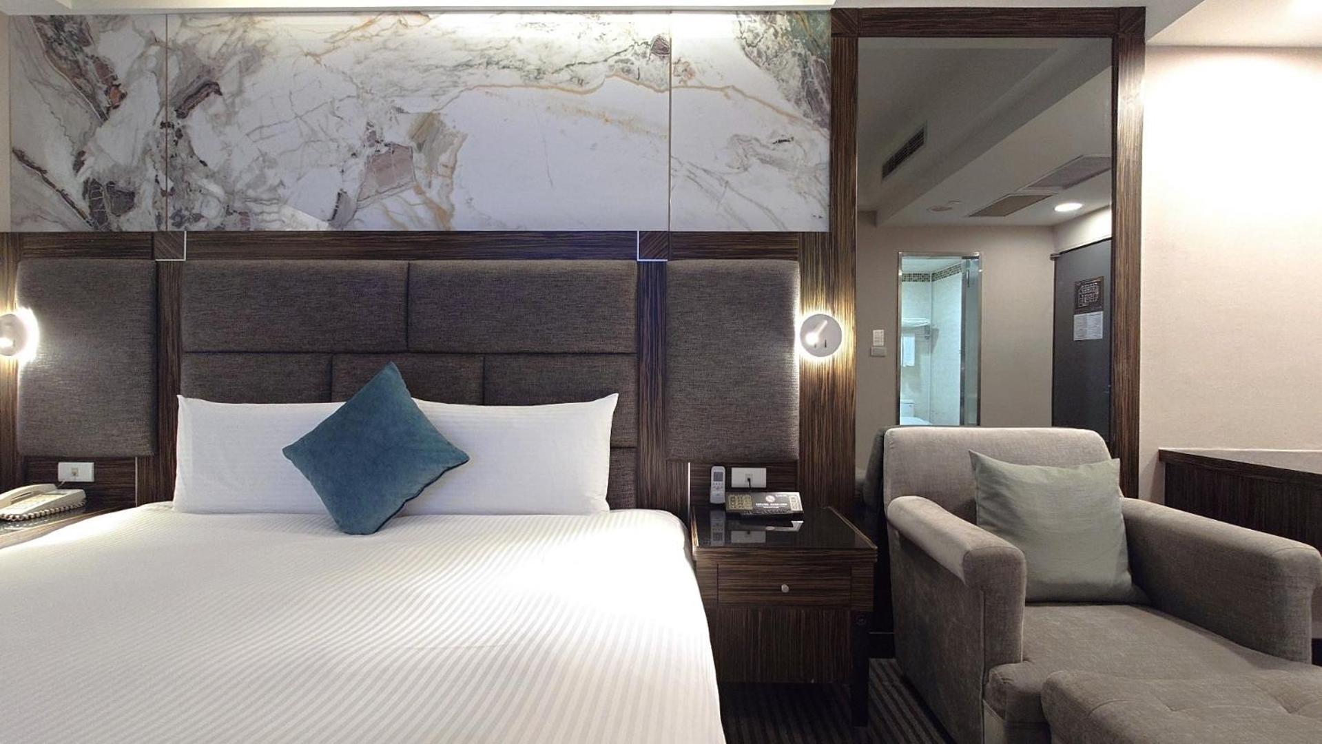 Hub - Zhongshan Branch 3* Taipei