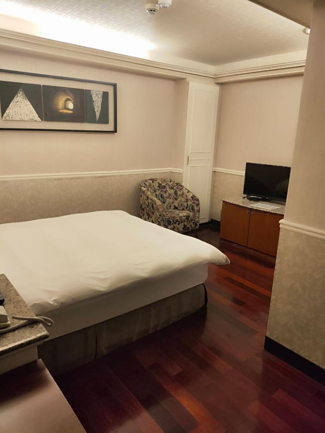 Gawa Penginapan Taipei