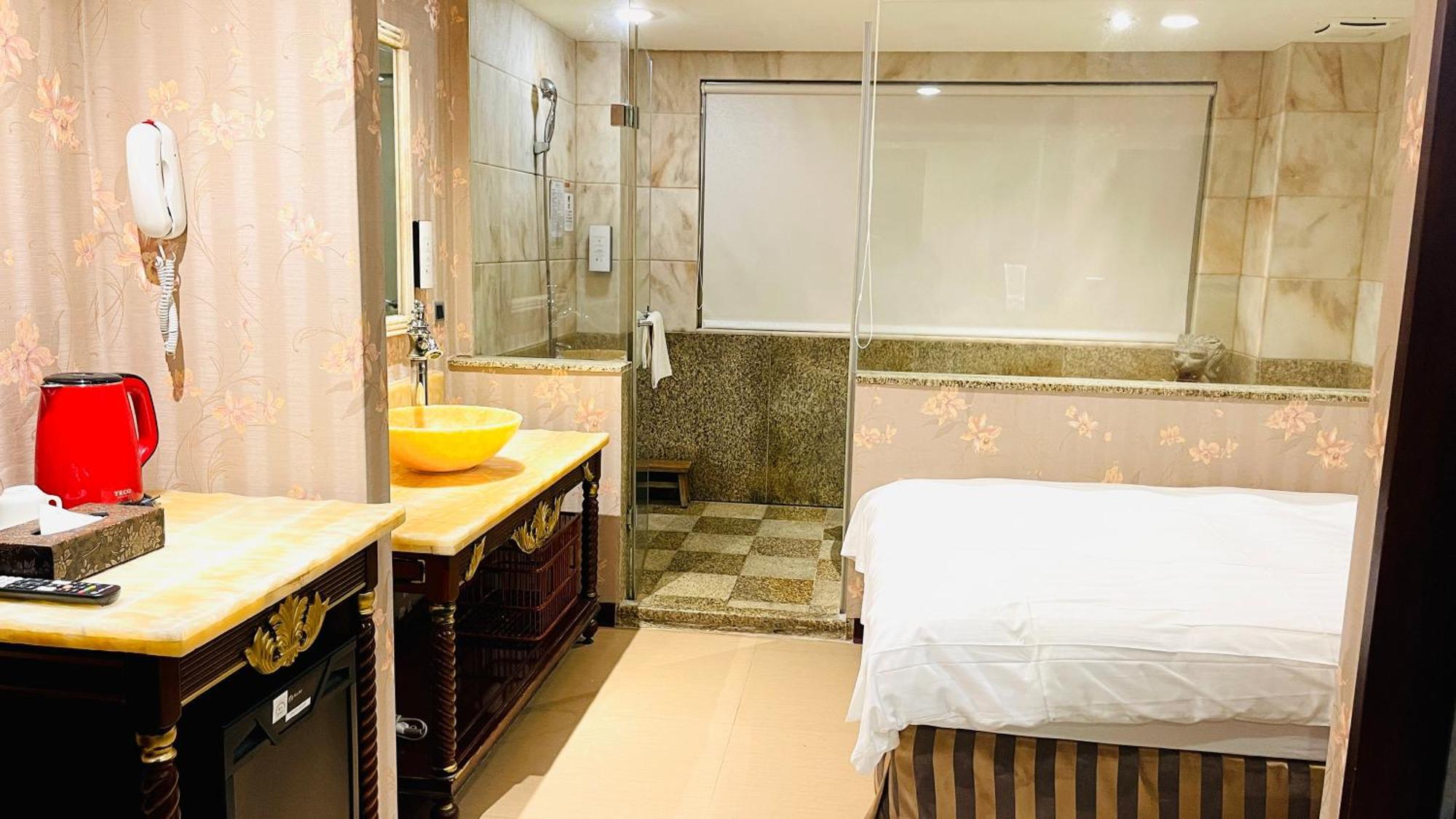 Hotel Grand Pleasure Spring Taipei