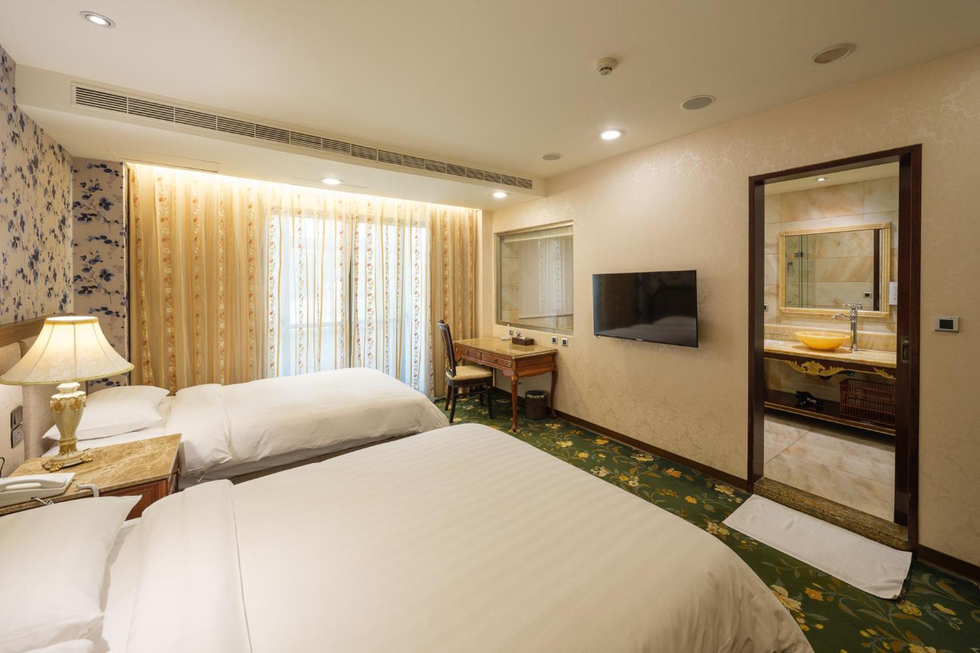 Grand Pleasure Spring 3* Taipei