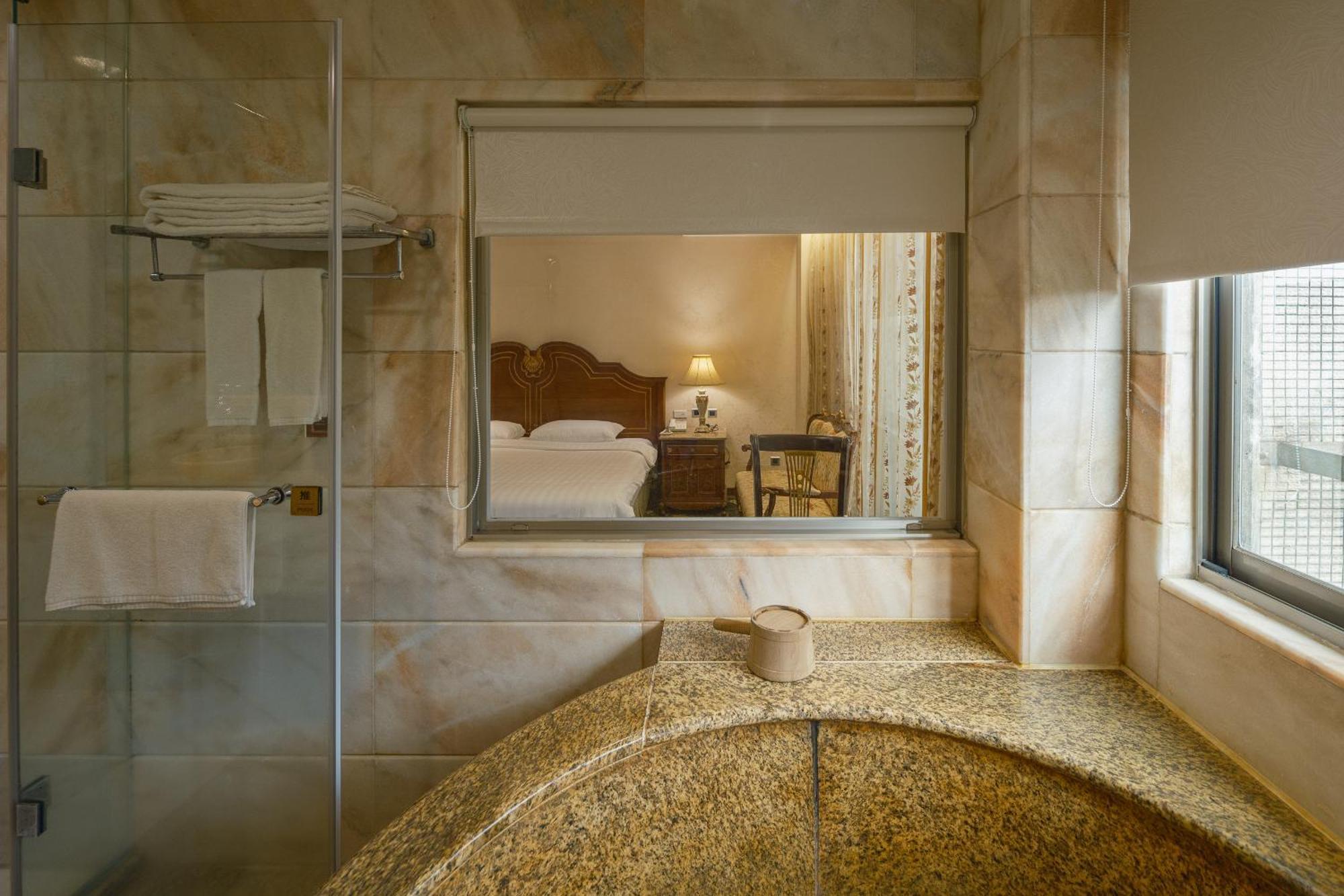 Grand Pleasure Spring Hotel Taipei