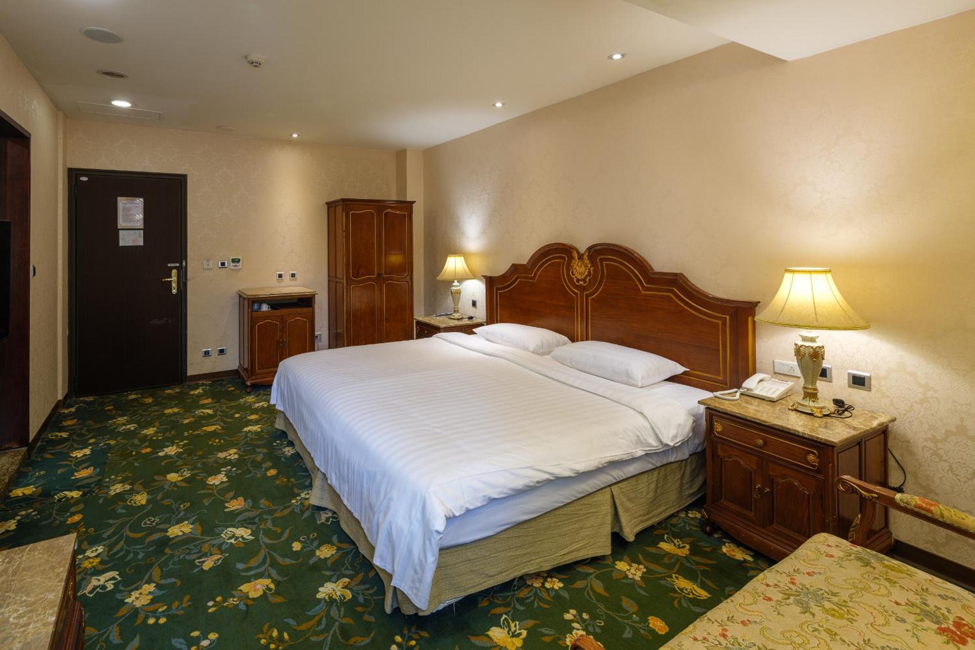 Hotel Grand Pleasure Spring Taipei