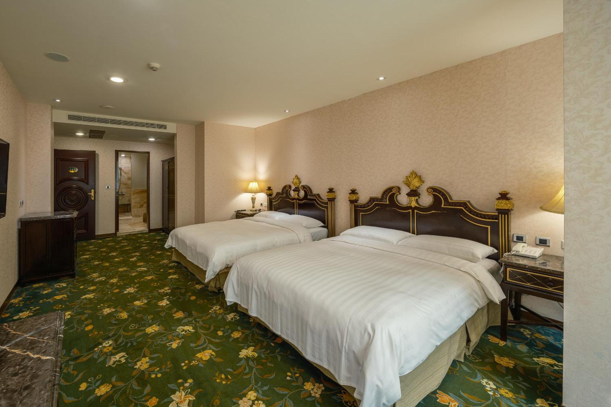 Grand Pleasure Spring 3* Taipei